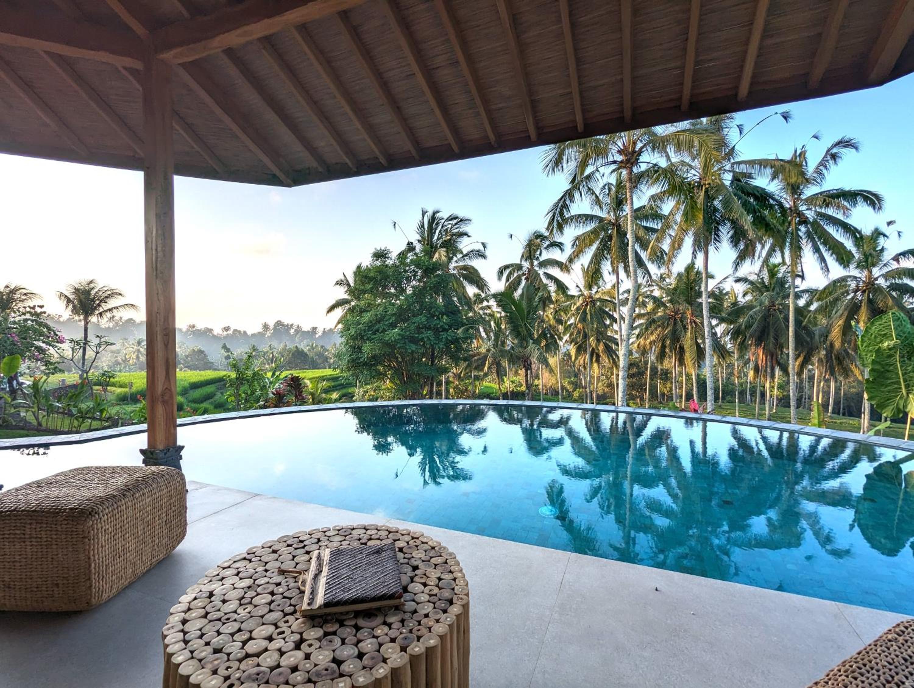 Puri Dajuma Terrace Eco Lodge & Spa