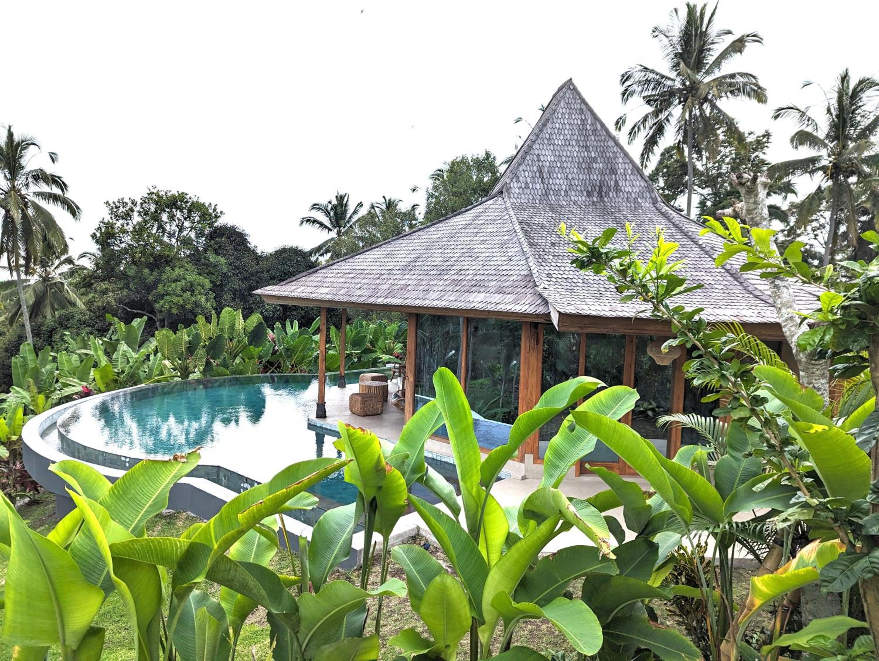 Puri Dajuma Terrace Eco Lodge & Spa