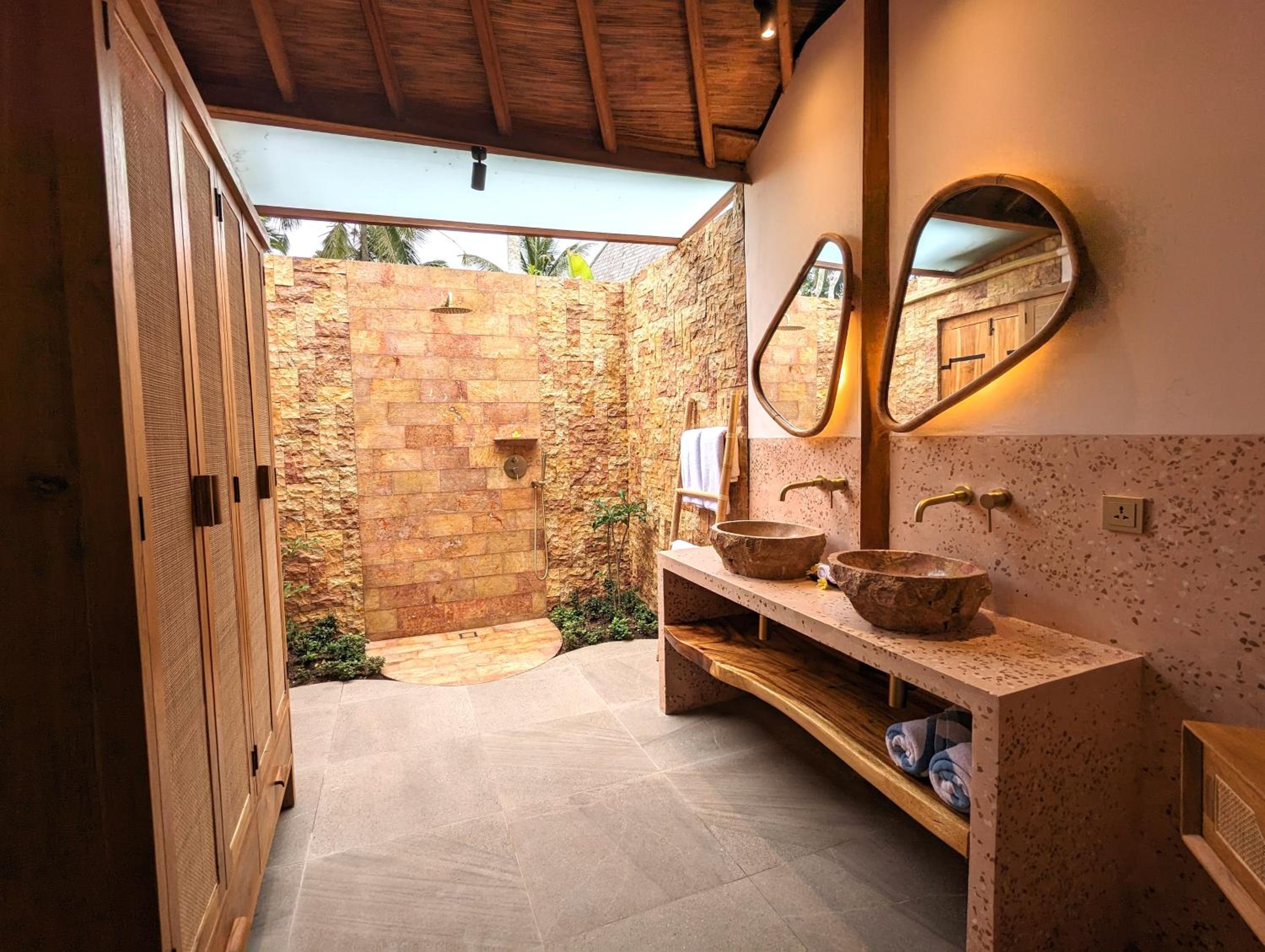 Puri Dajuma Terrace Eco Lodge & Spa