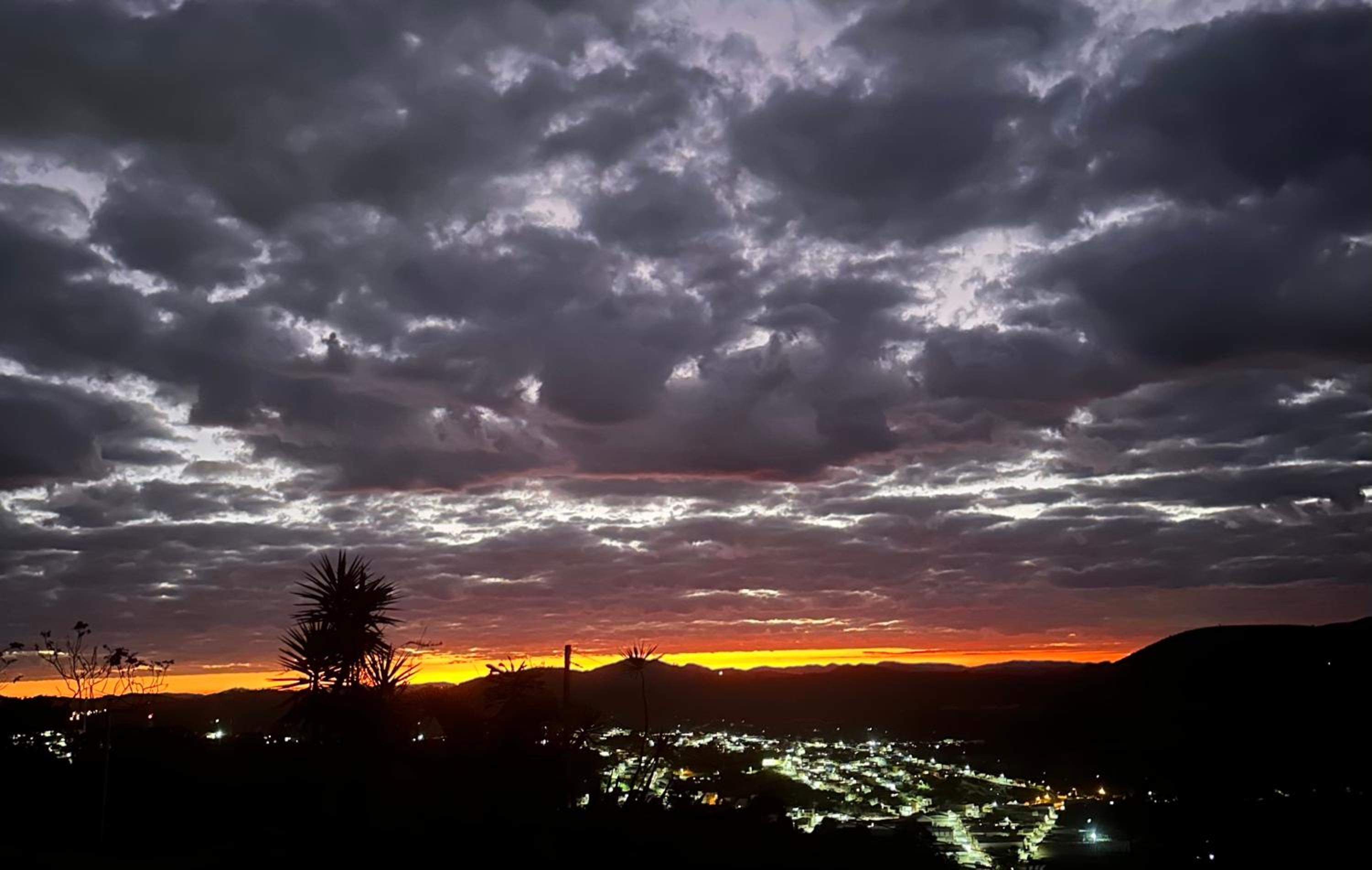 Casa Pôr do Sol
