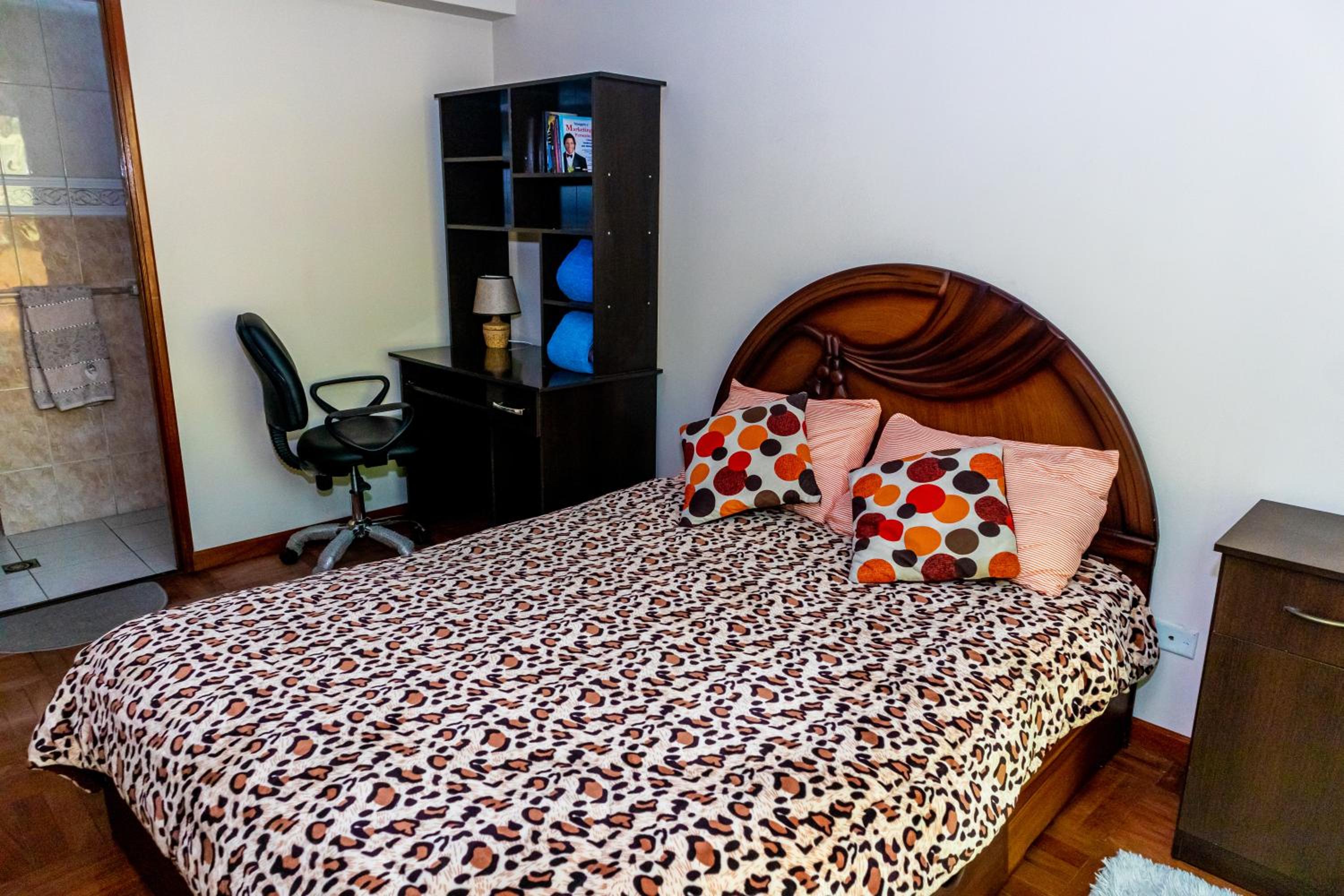 Apartamento elegante y confortable con inmejorable ubicación en Sopocachi