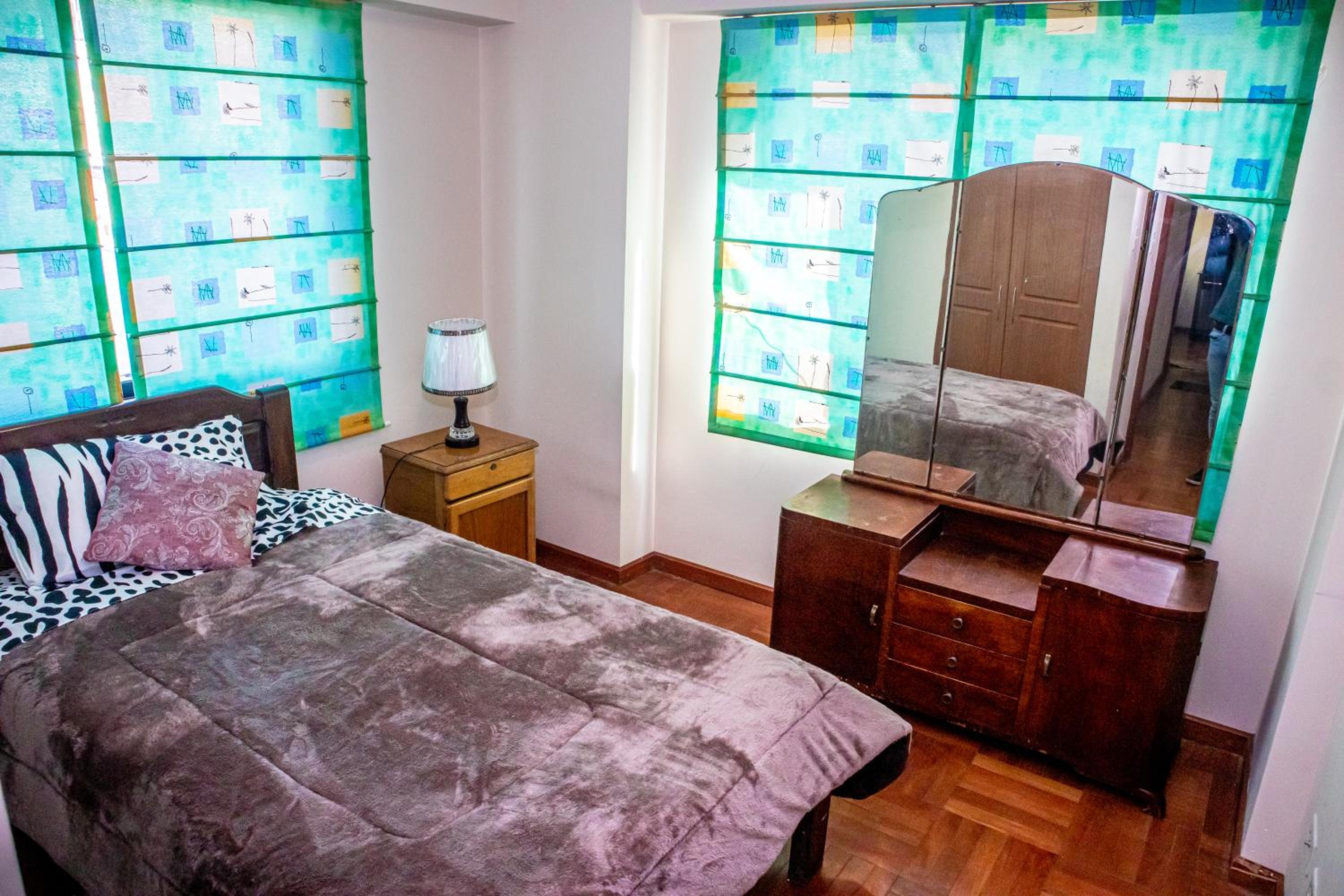 Apartamento elegante y confortable con inmejorable ubicación en Sopocachi