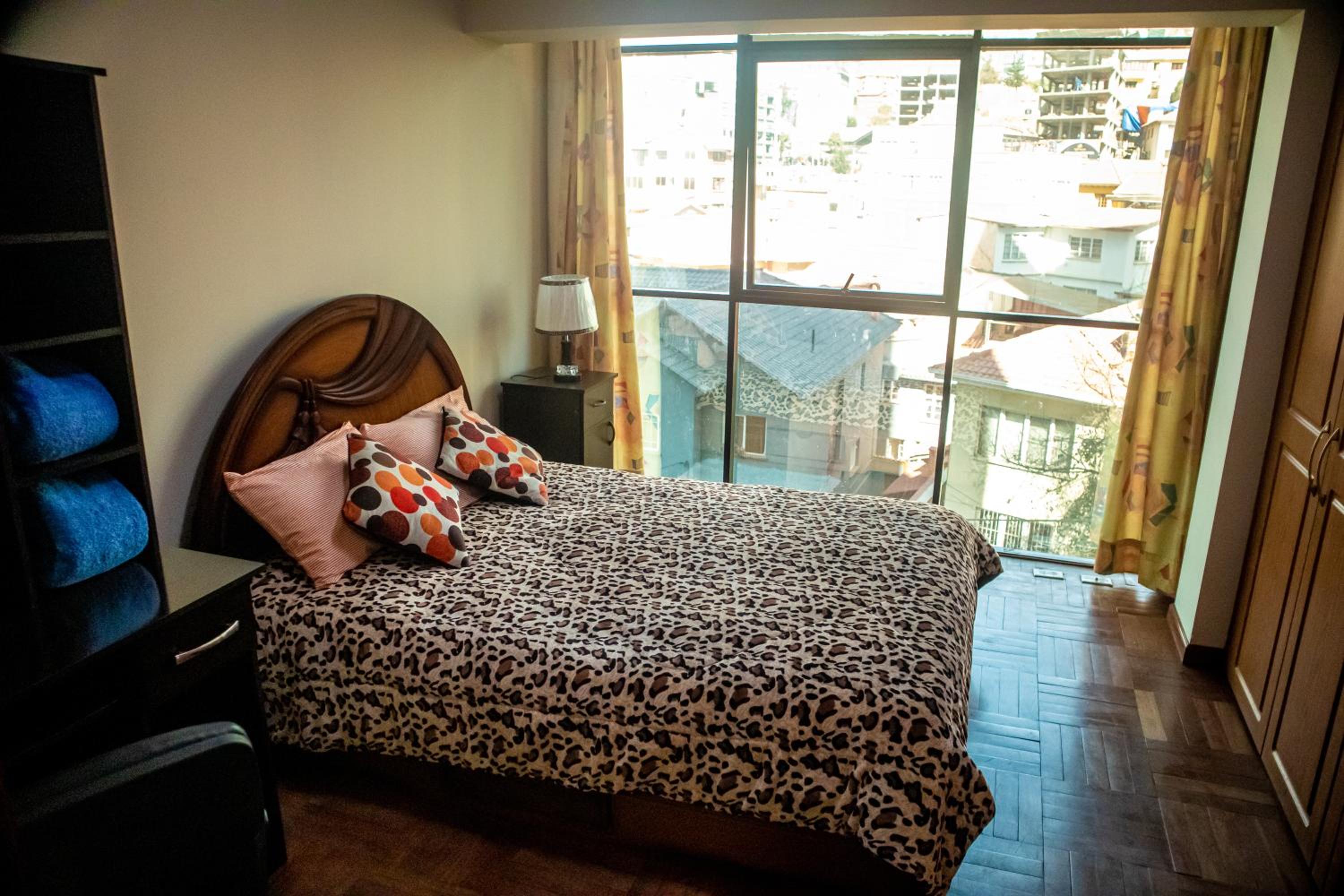 Apartamento elegante y confortable con inmejorable ubicación en Sopocachi