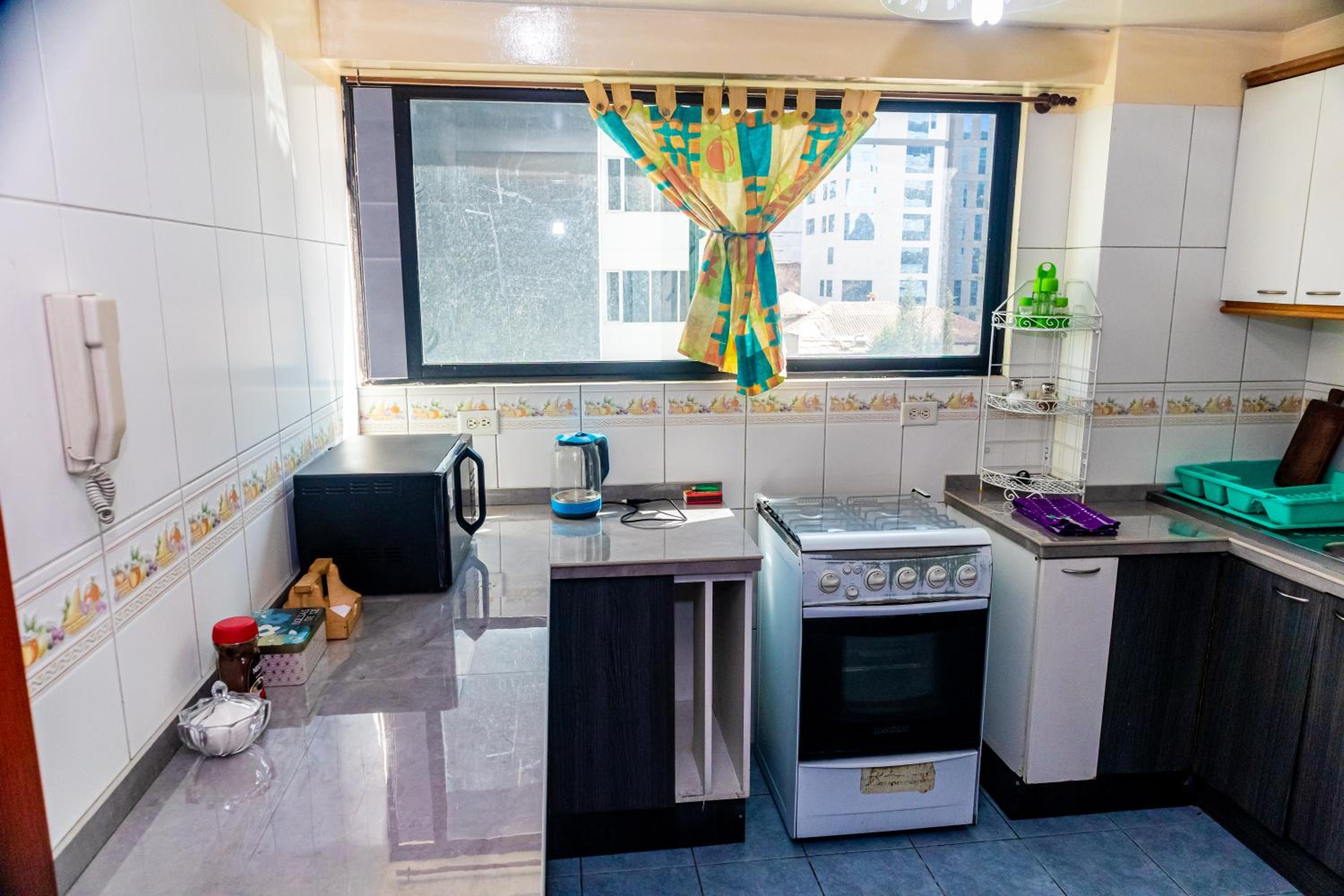 Apartamento elegante y confortable con inmejorable ubicación en Sopocachi