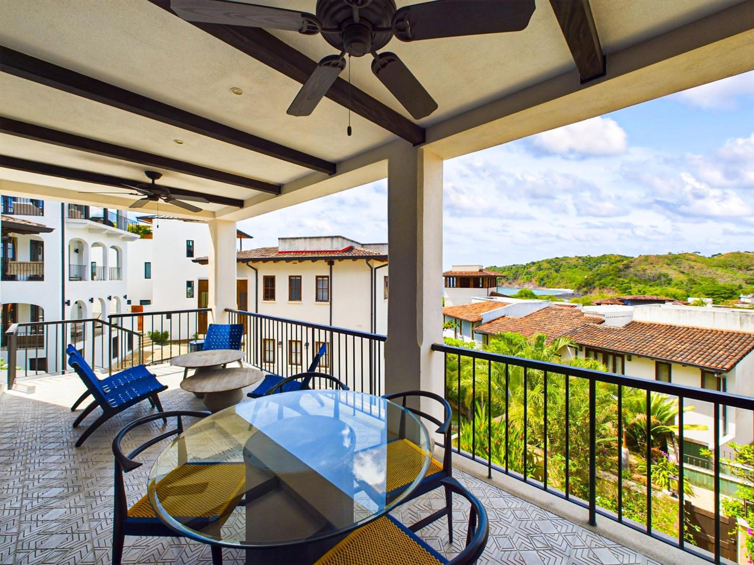Casa Virginia #5 Private Pool -Ocean View At Las Catalinas