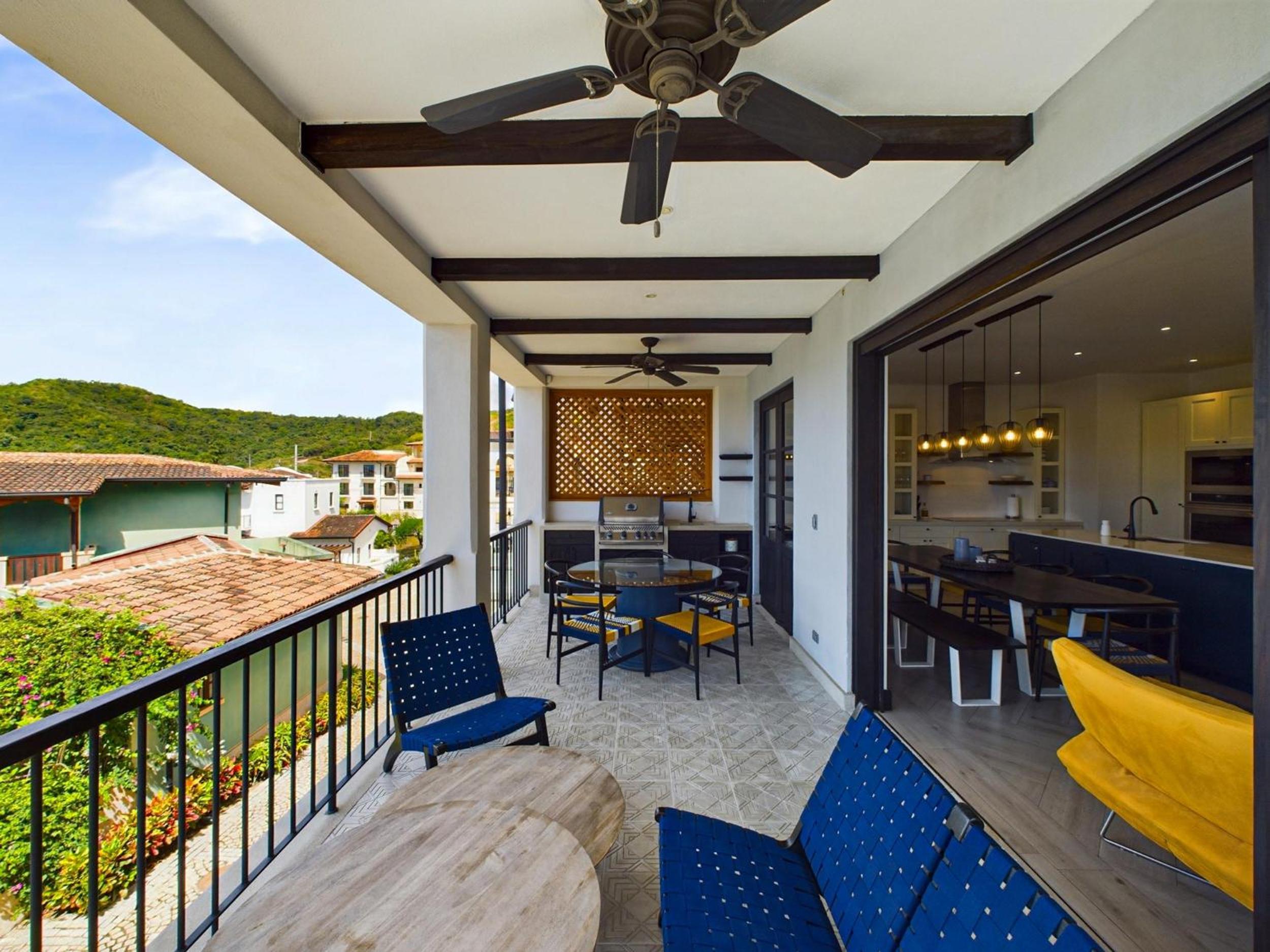 Casa Virginia #5 Private Pool -Ocean View At Las Catalinas