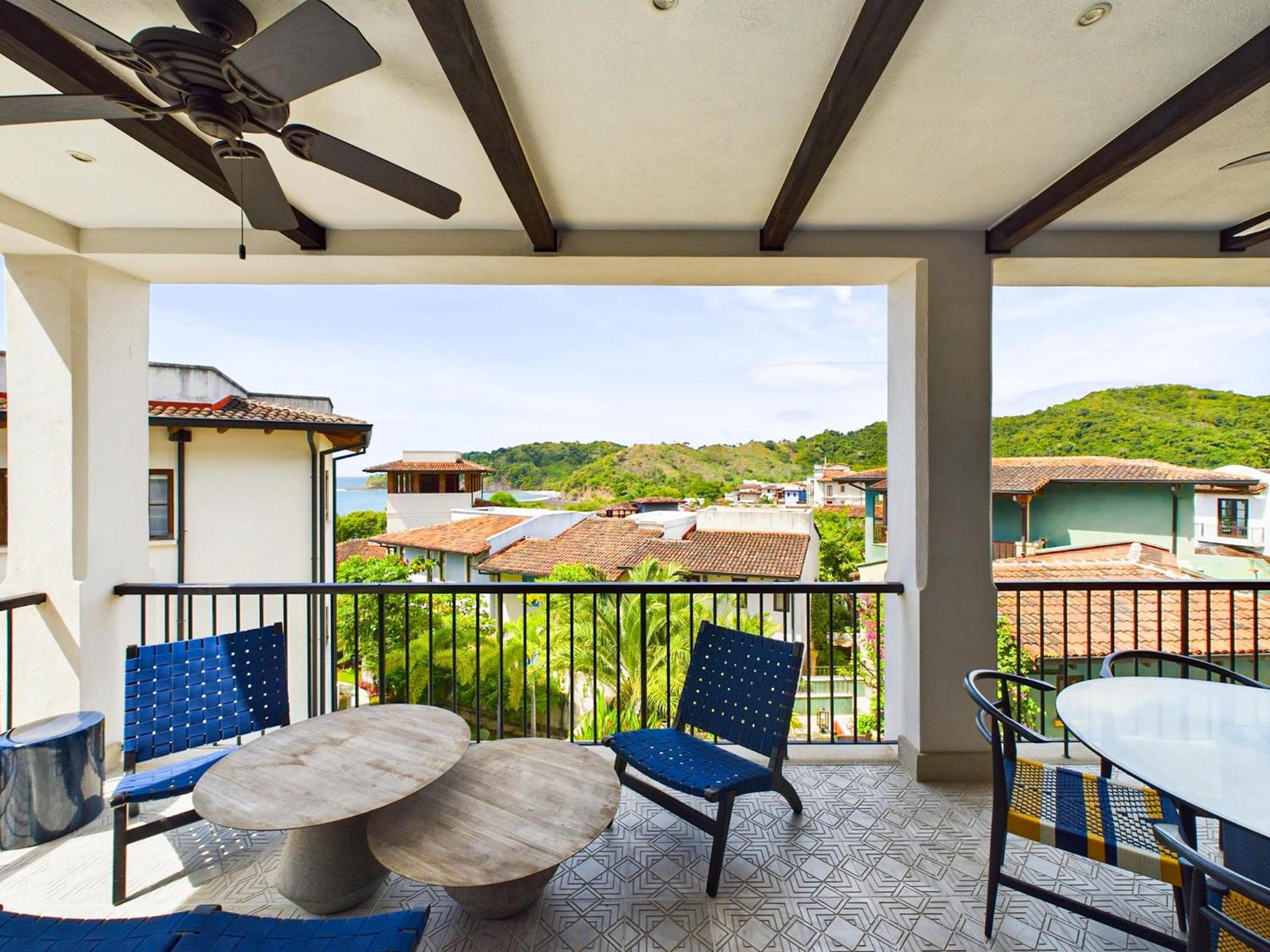 Casa Virginia #5 Private Pool -Ocean View At Las Catalinas