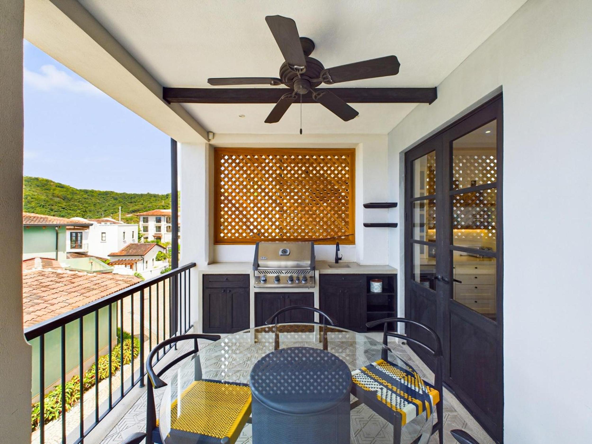 Casa Virginia #5 Private Pool -Ocean View At Las Catalinas