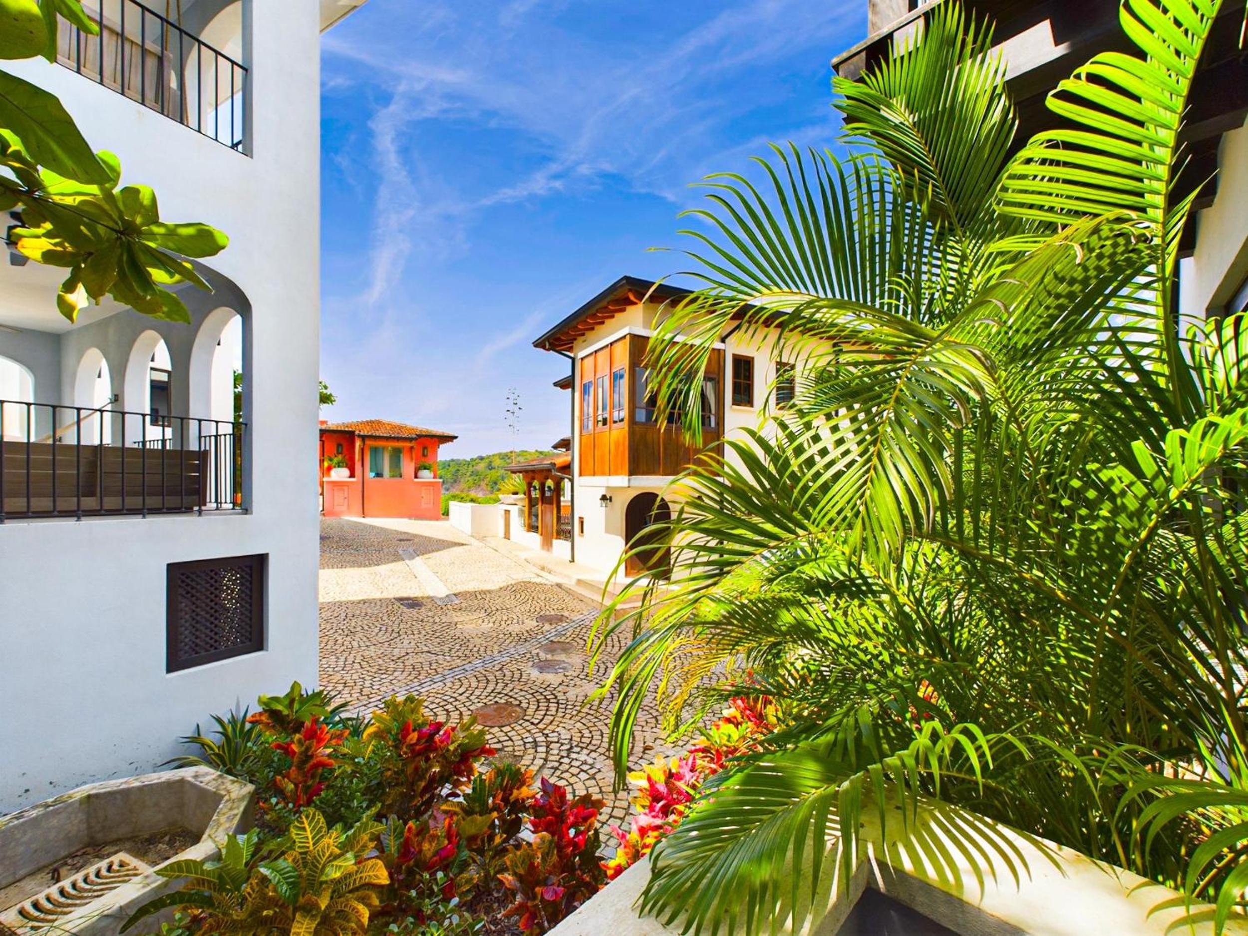 Casa Virginia #5 Private Pool -Ocean View At Las Catalinas