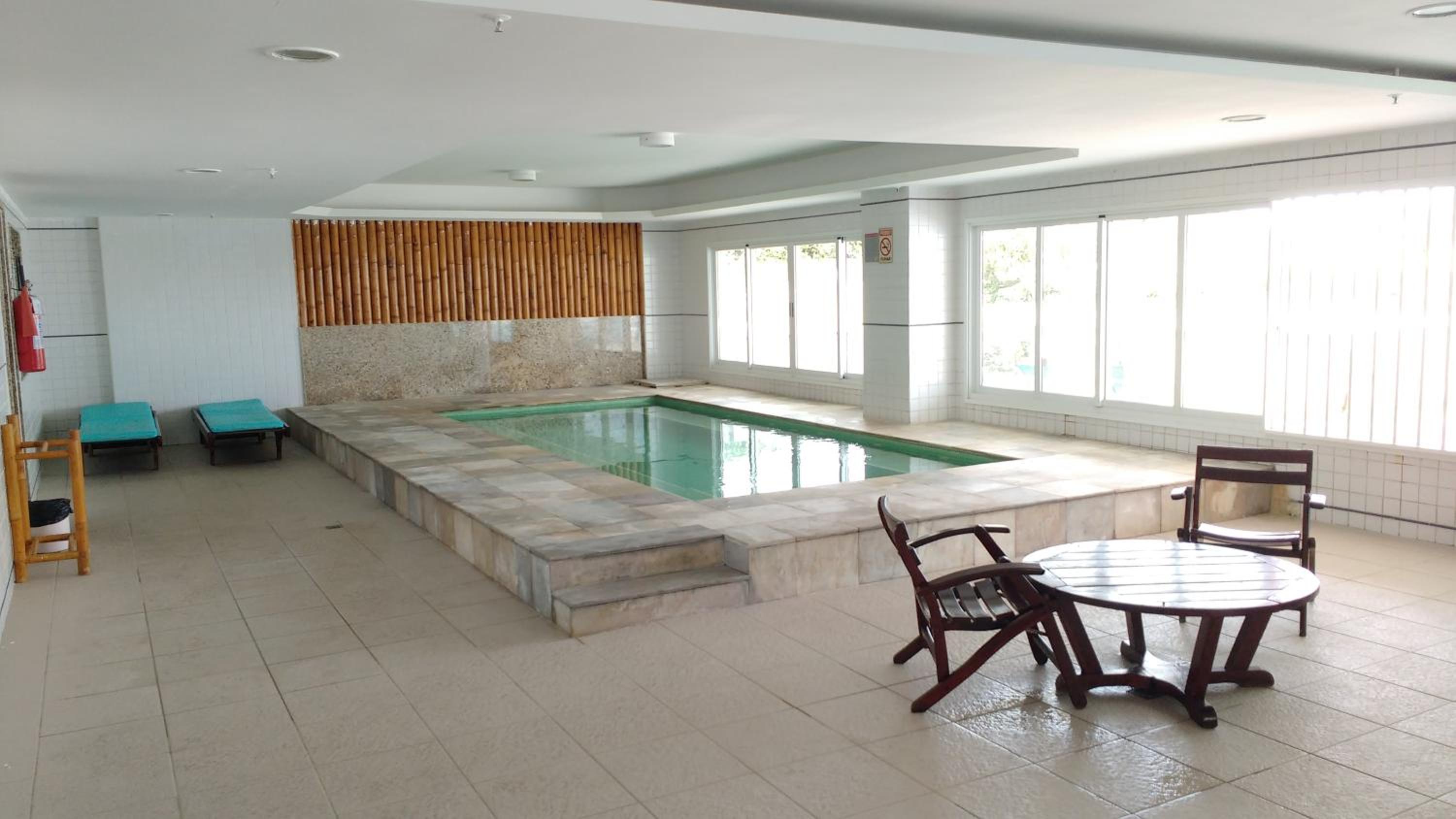 Vista Mar em Villa del Sol Residences - unidade autônoma