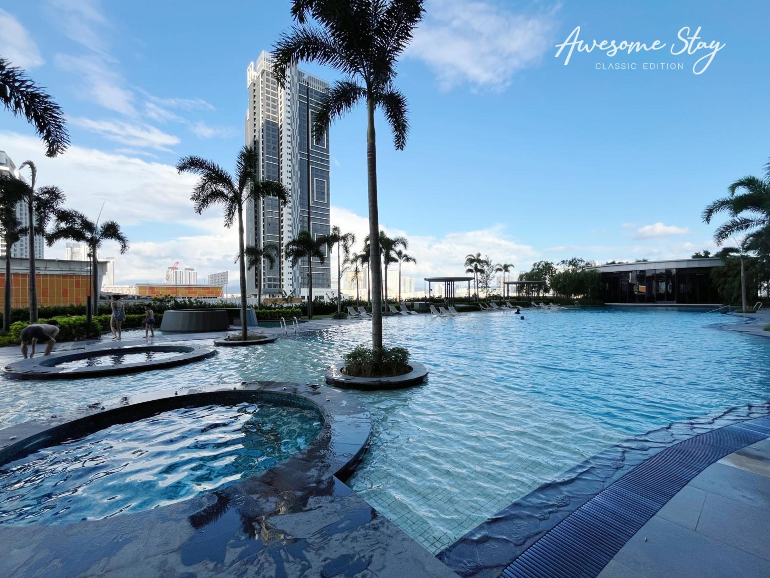 NJ Homestay AT TRION, KL