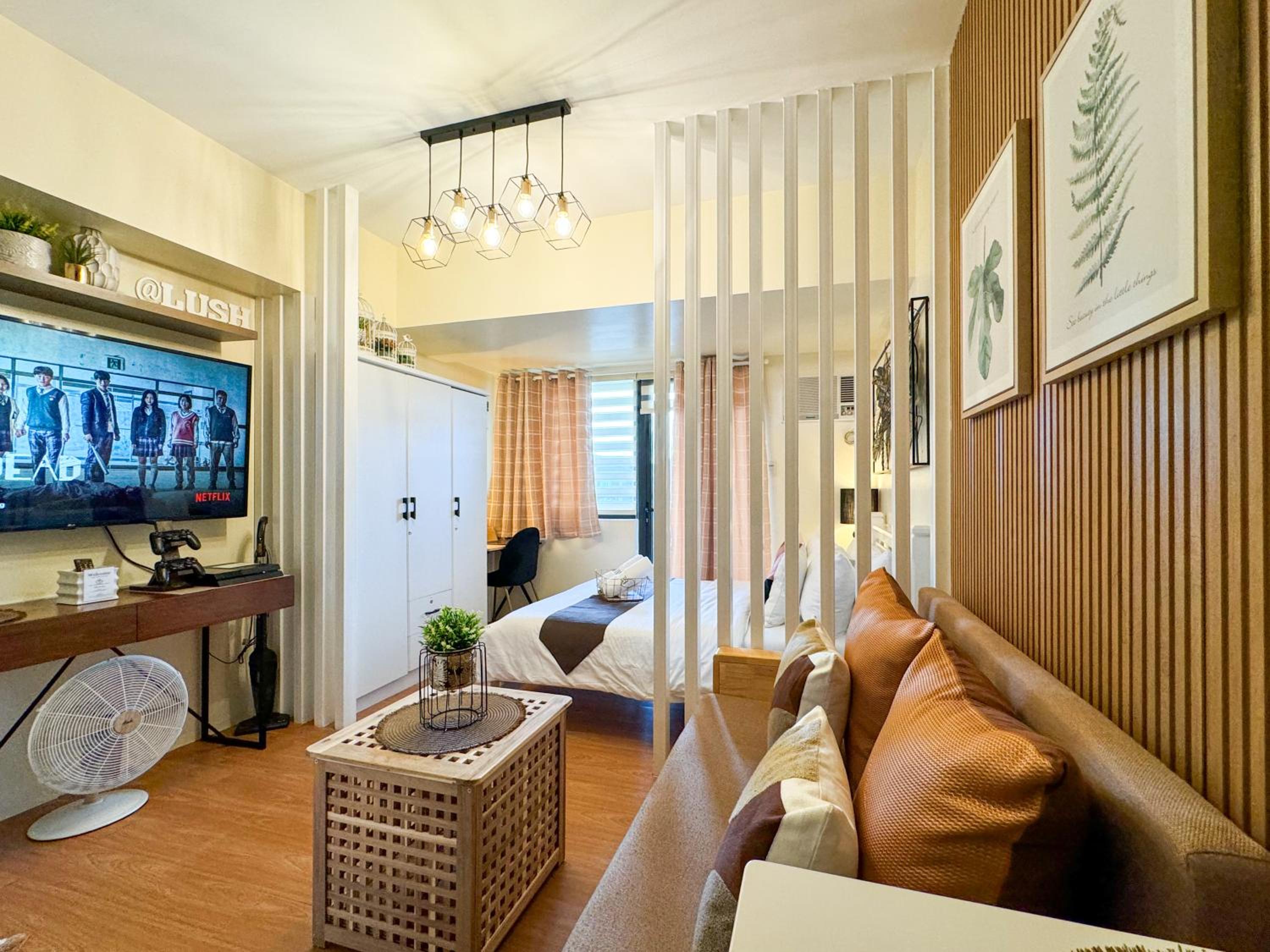 An Oasis in Tagaytay - Serin
