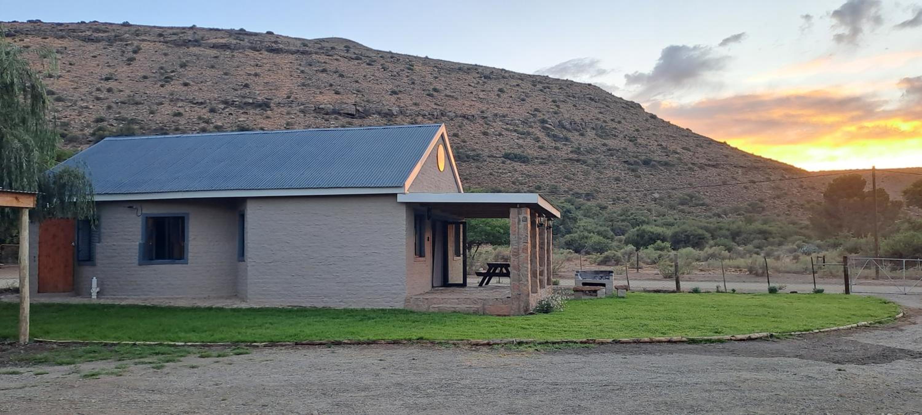 Die Dam Huis view 2