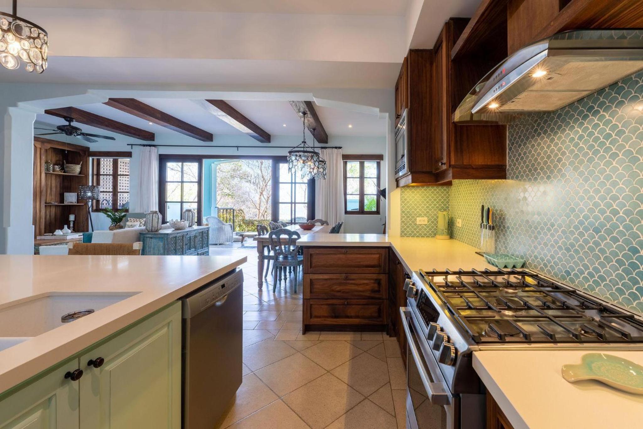 Casa De Los Sueños - 3 Bedroom Home At Las Catalinas