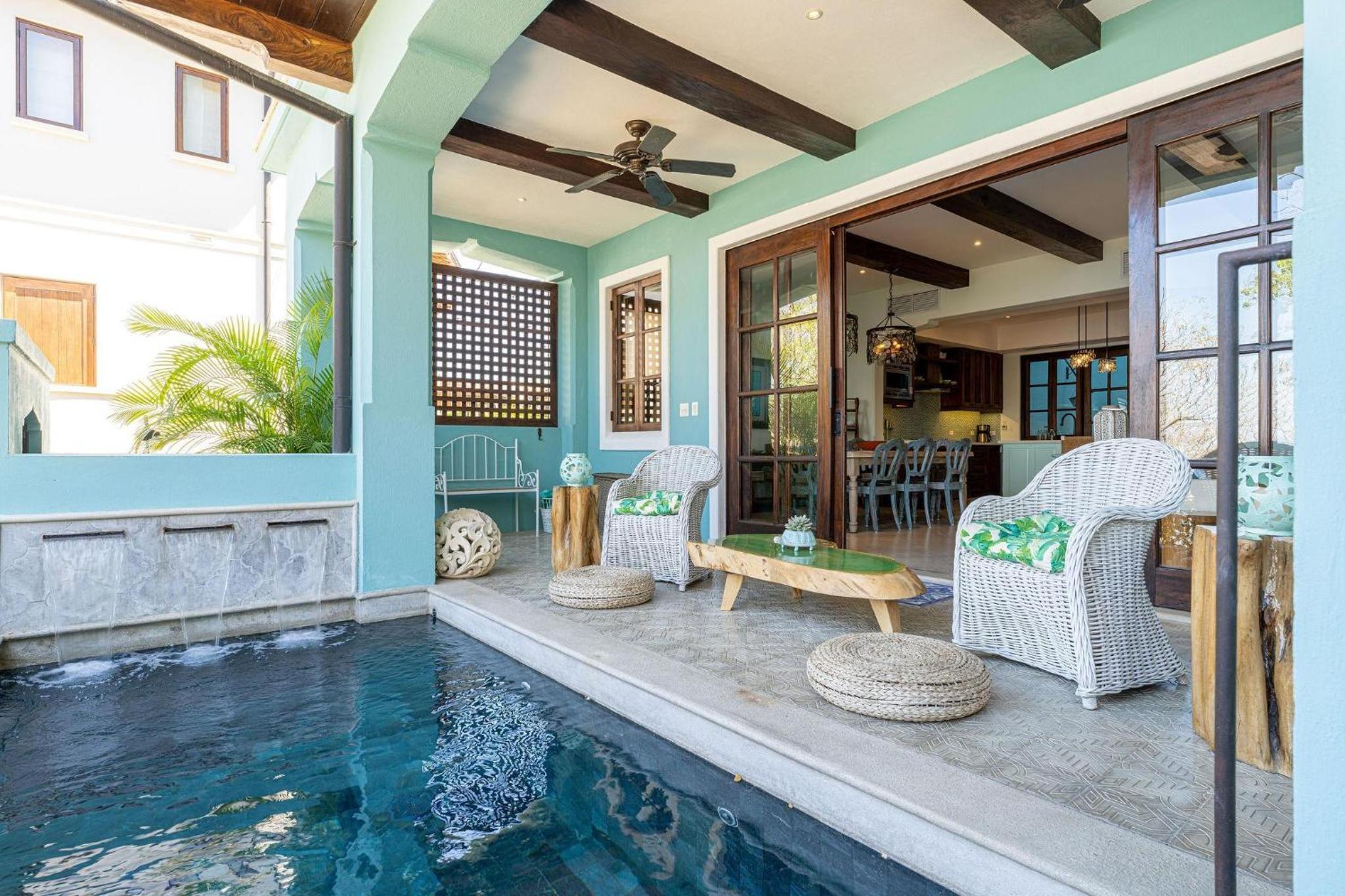 Casa De Los Sueños - 3 Bedroom Home At Las Catalinas