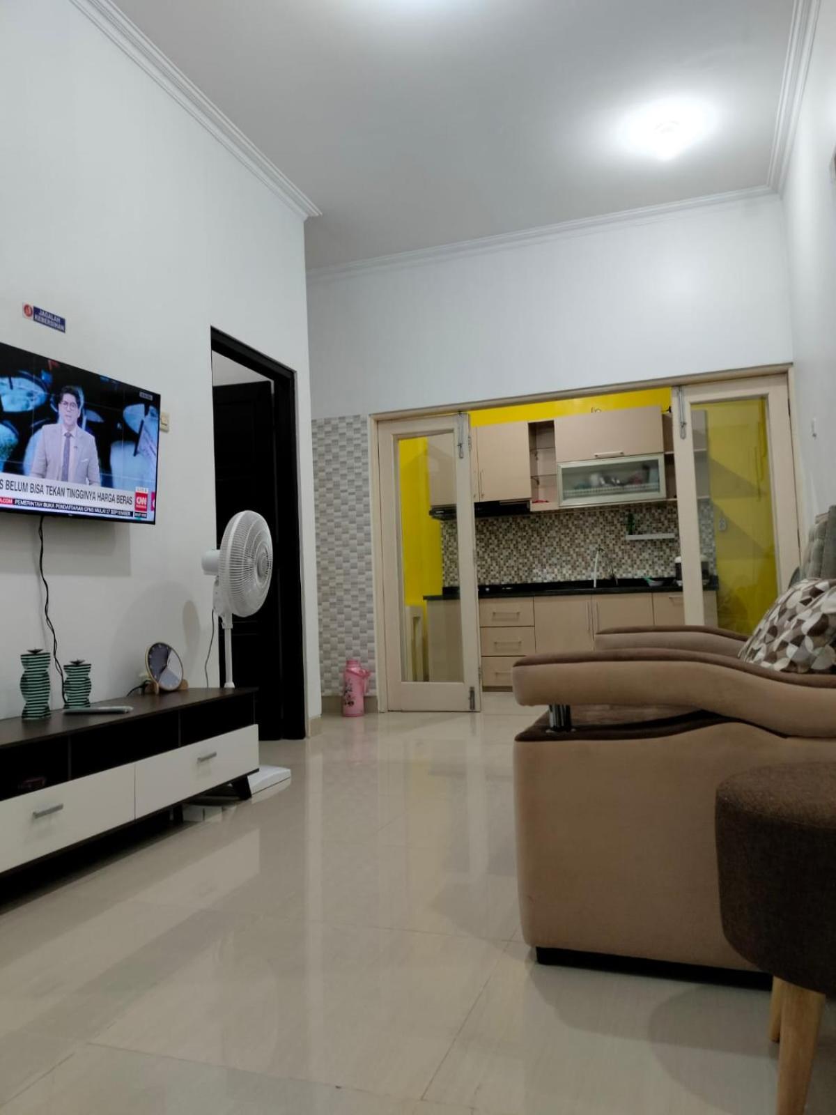 Ivo Homestay Jogja view 4