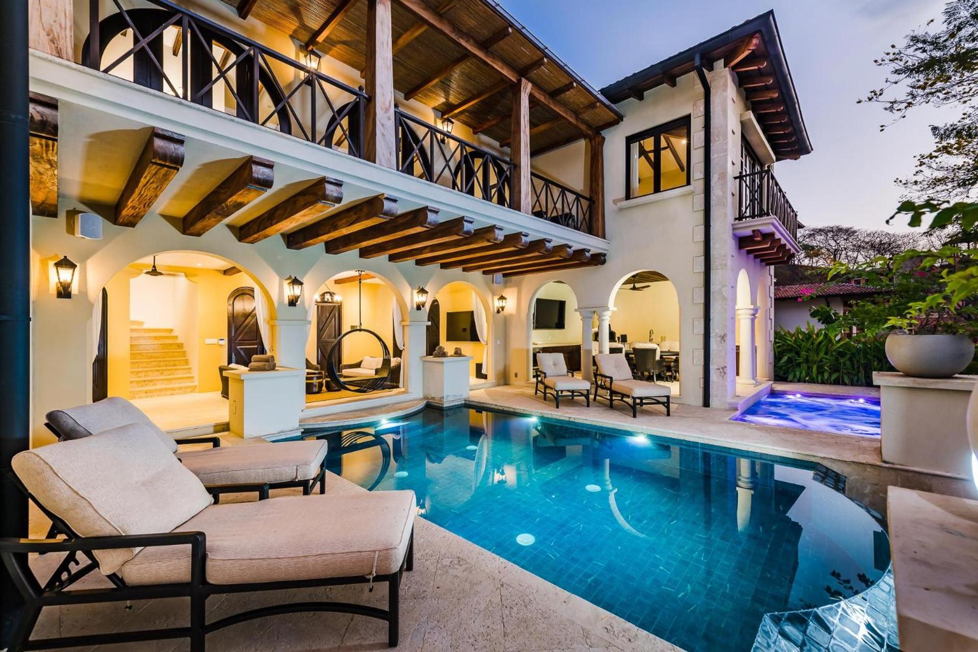 Casa Carolina At Las Catalinas