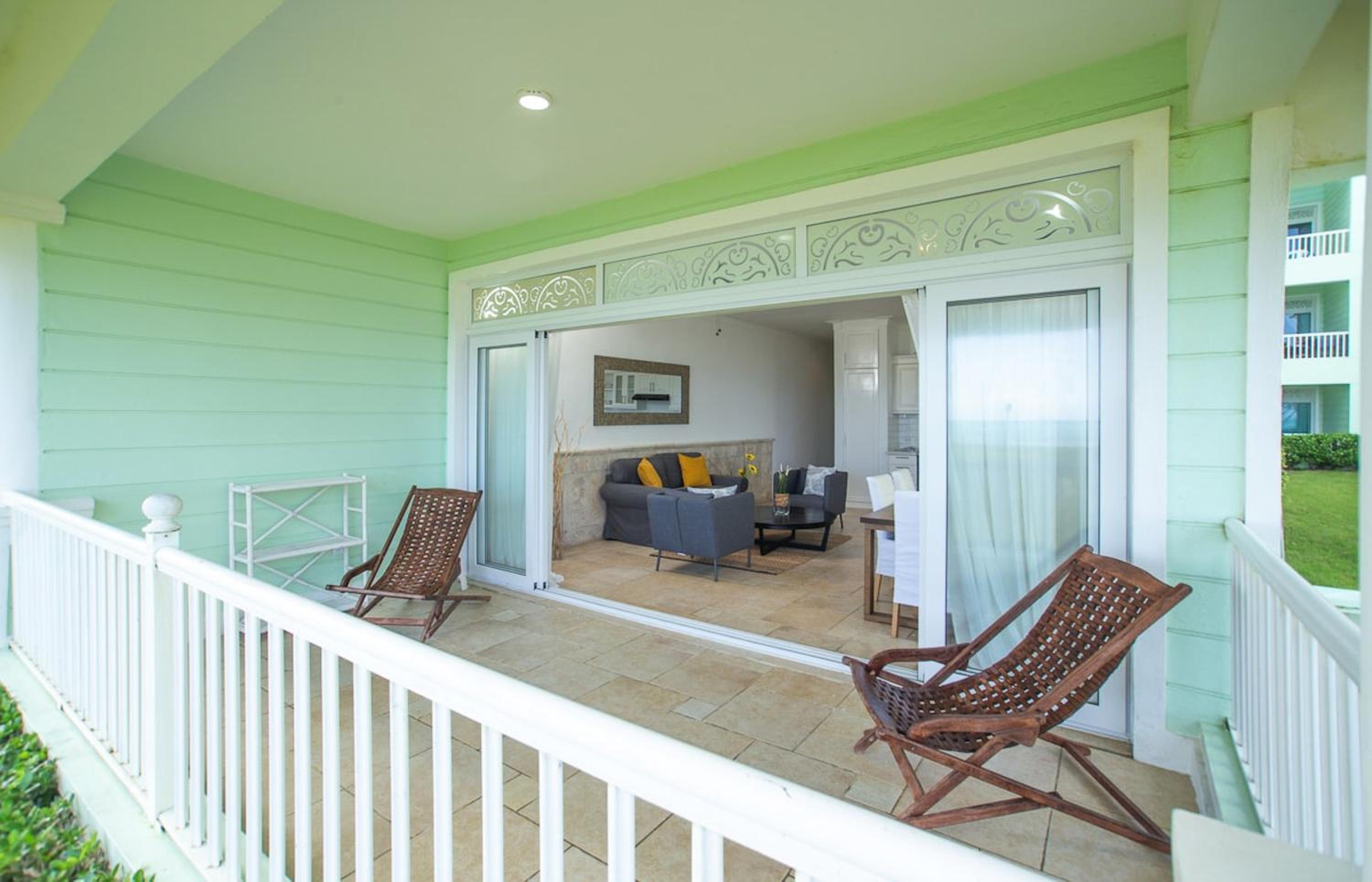 Amazing Beachfront condo Cabarete