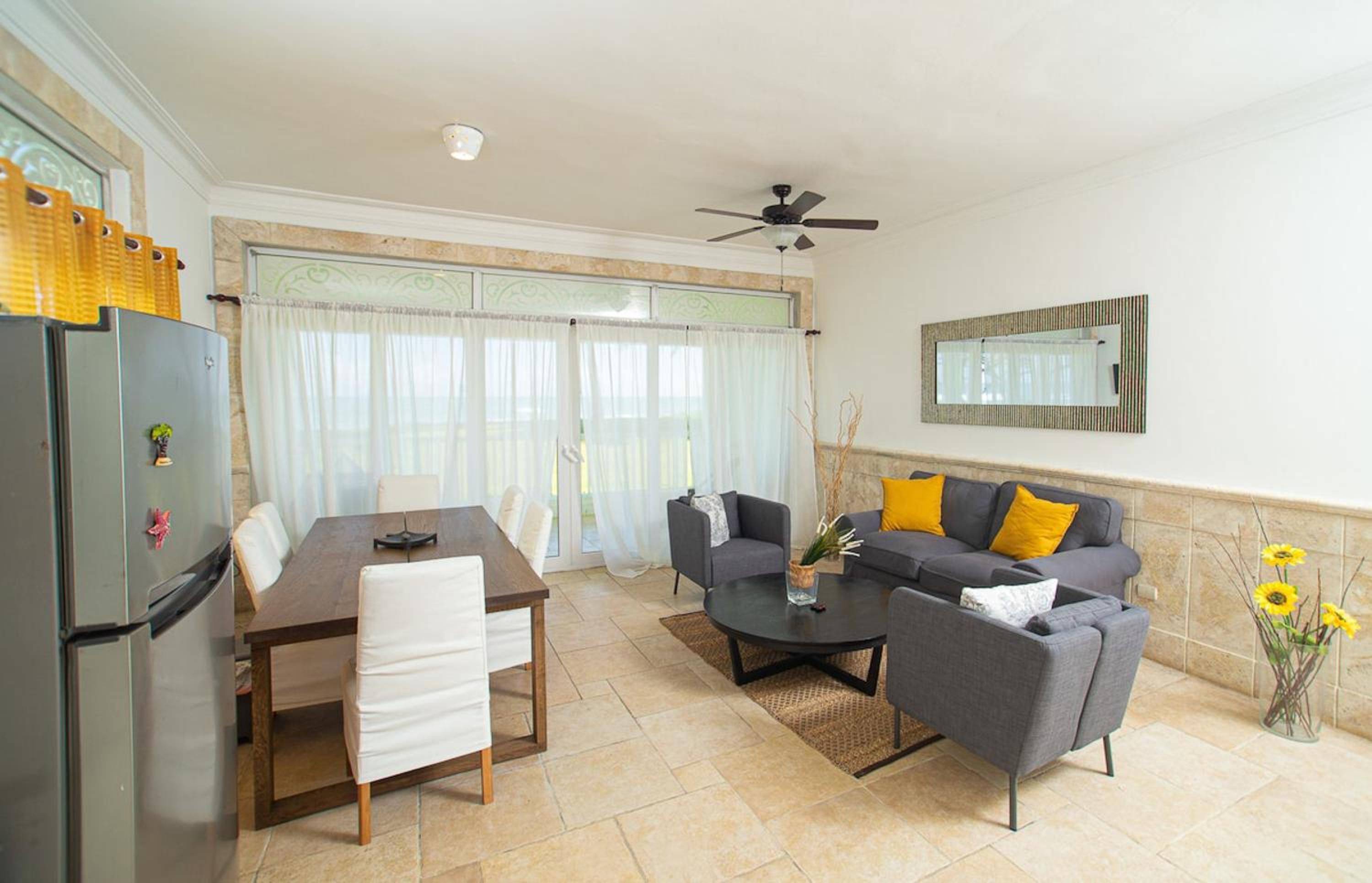 Amazing Beachfront condo Cabarete