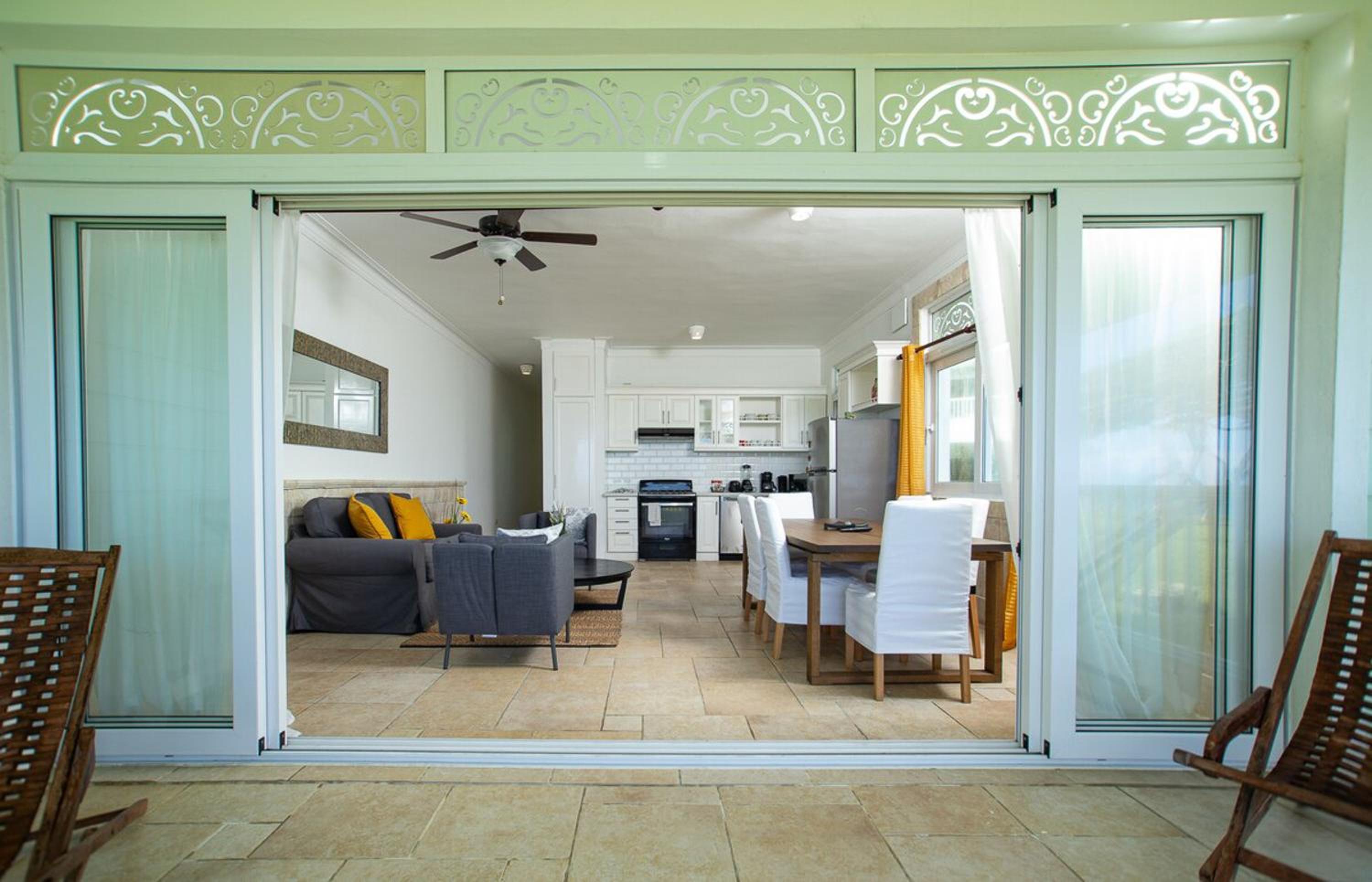 Amazing Beachfront condo Cabarete