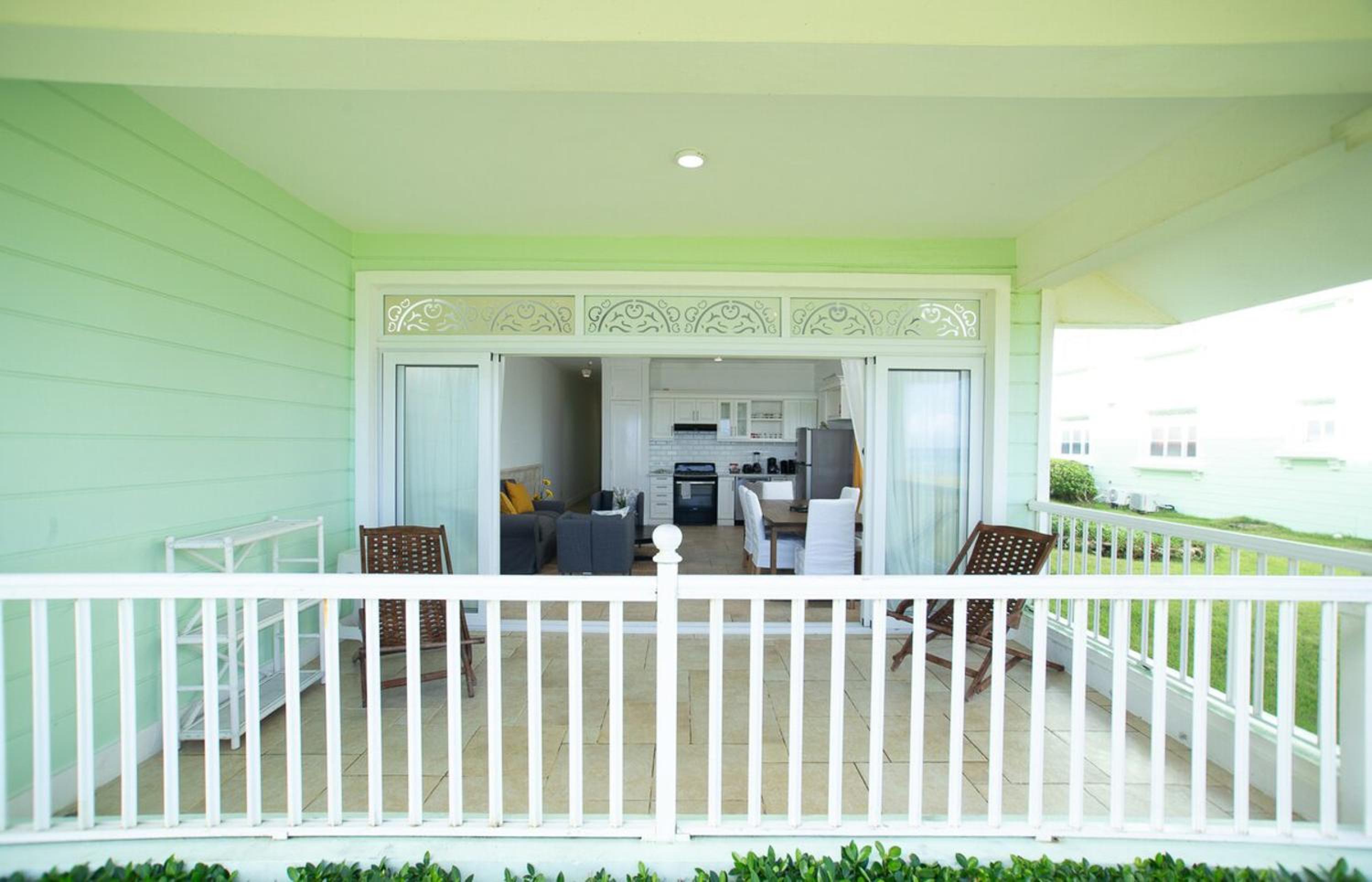 Amazing Beachfront condo Cabarete