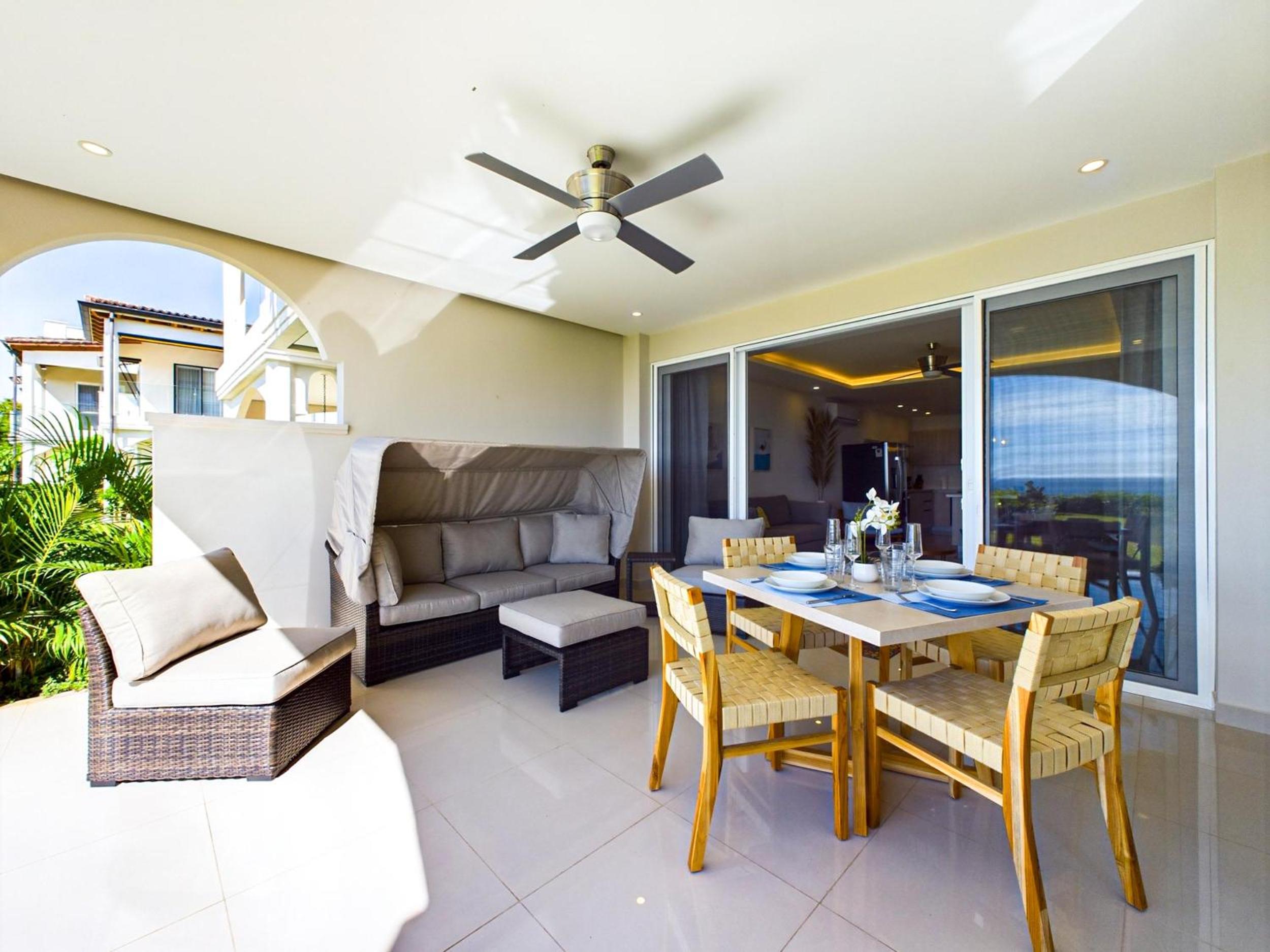 Condo Mirador-Breathtaking Ocean View