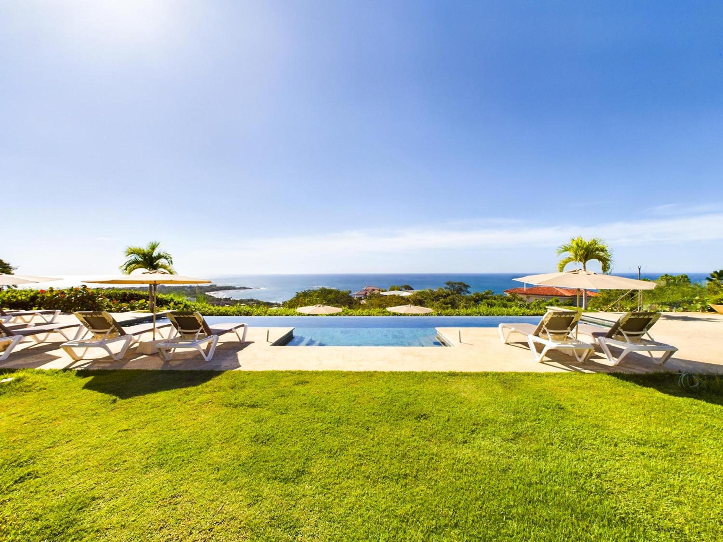 Condo Mirador-Breathtaking Ocean View