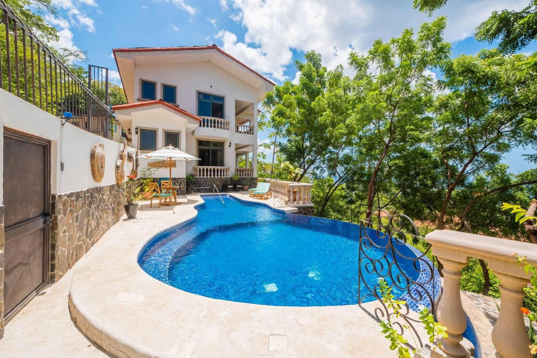 Casa Del Mar - 4 Br House In Flamingo