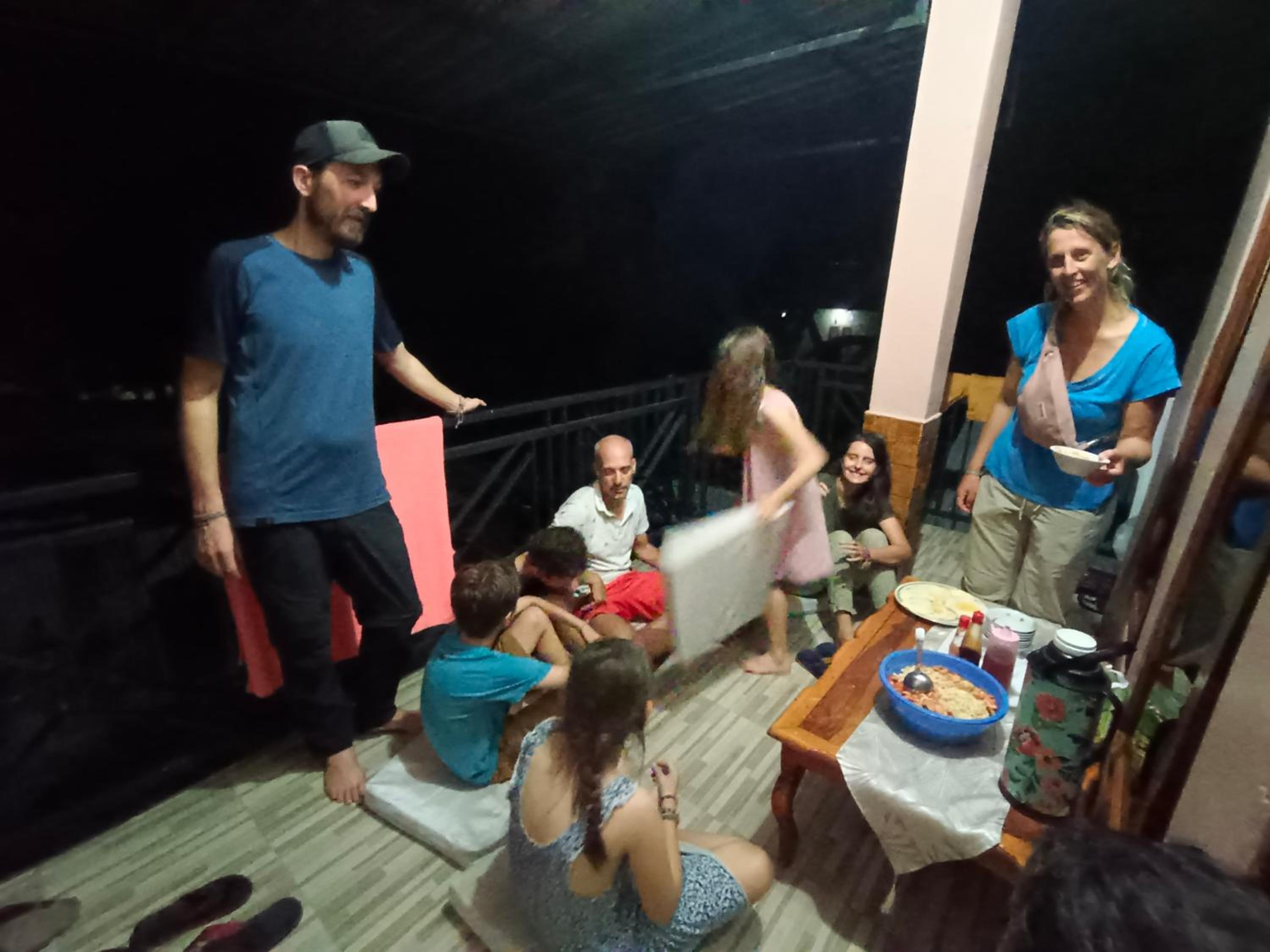 Backpackers Homestay