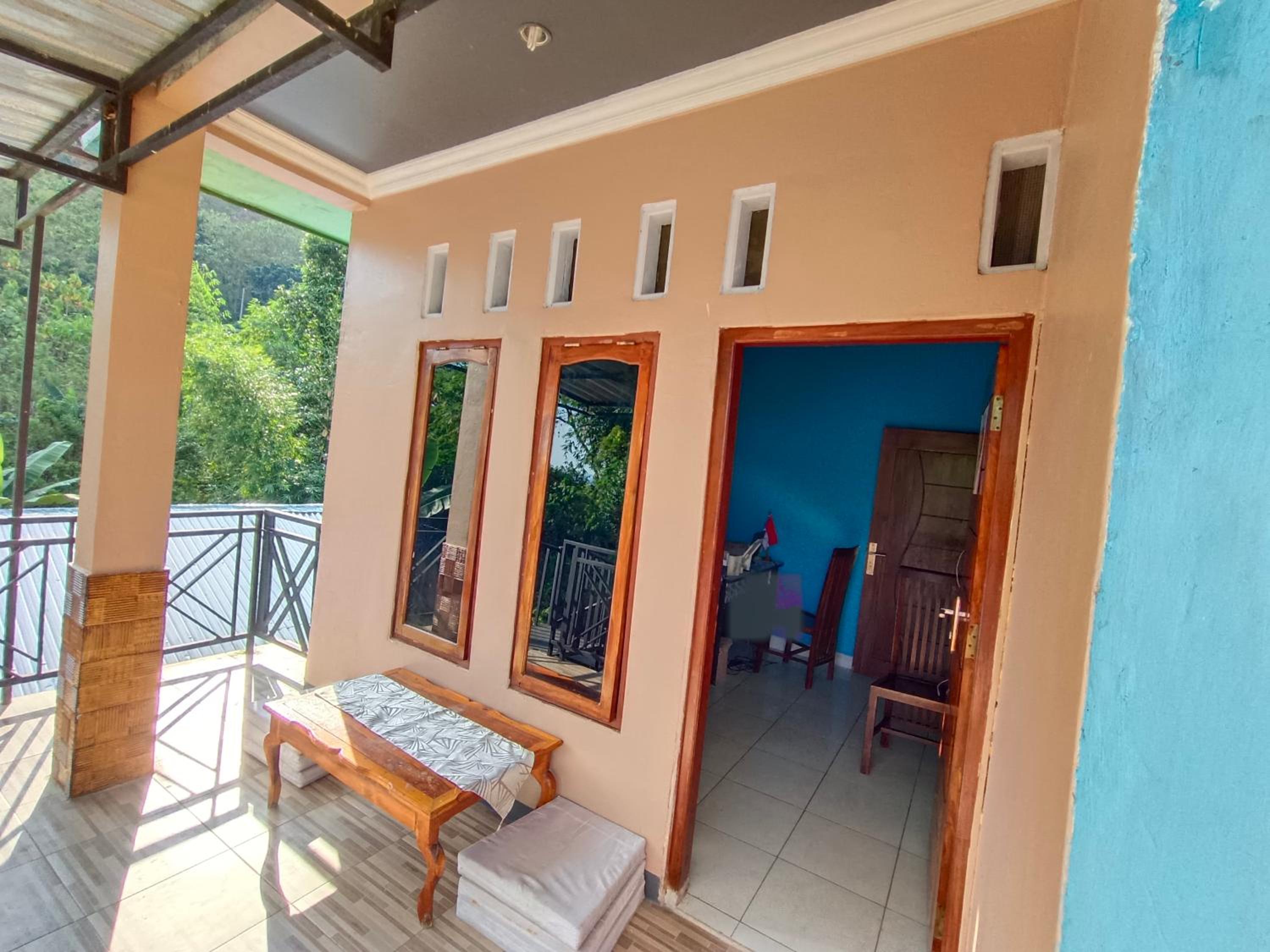 Backpackers Homestay