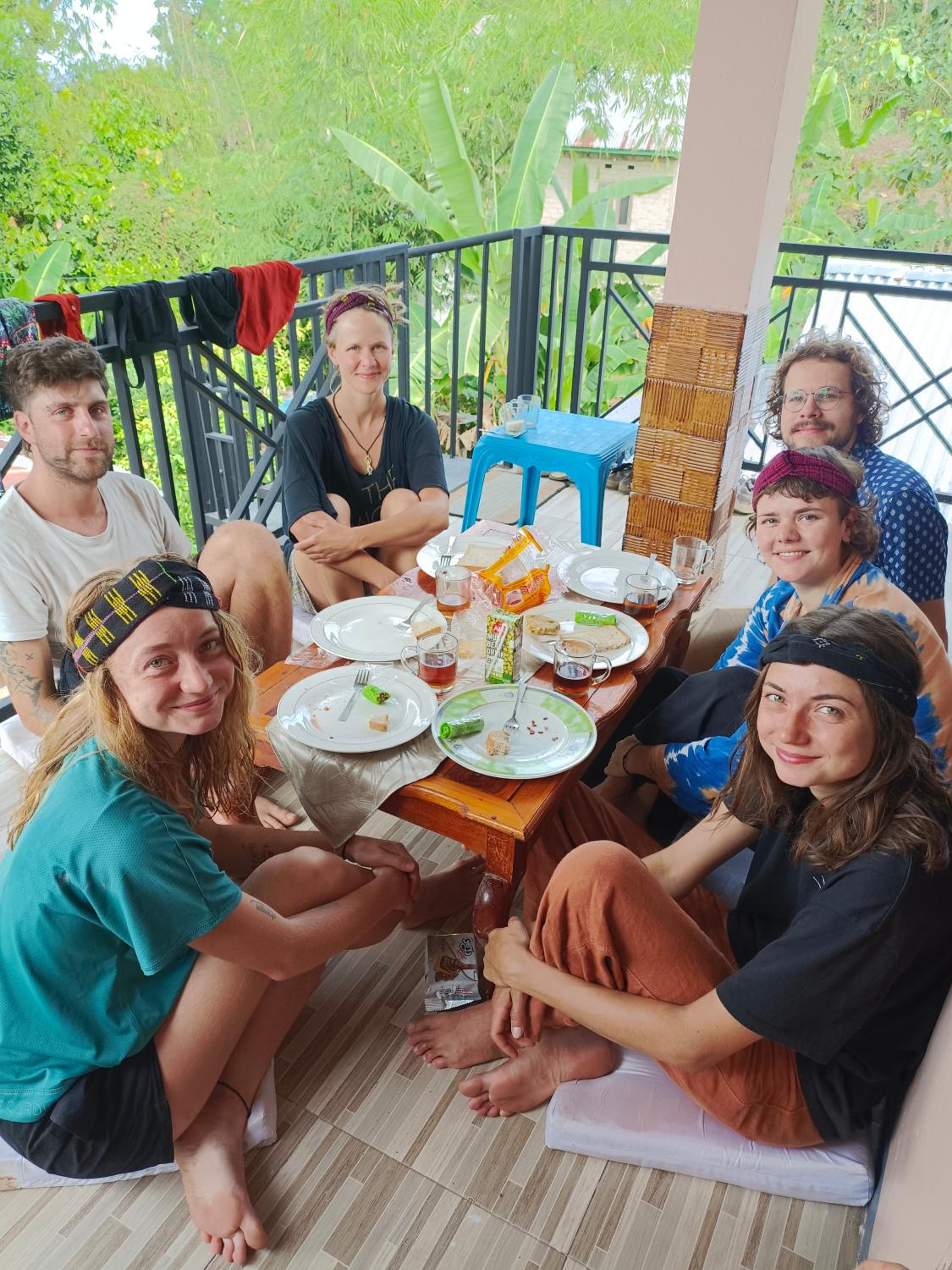 Backpackers Homestay