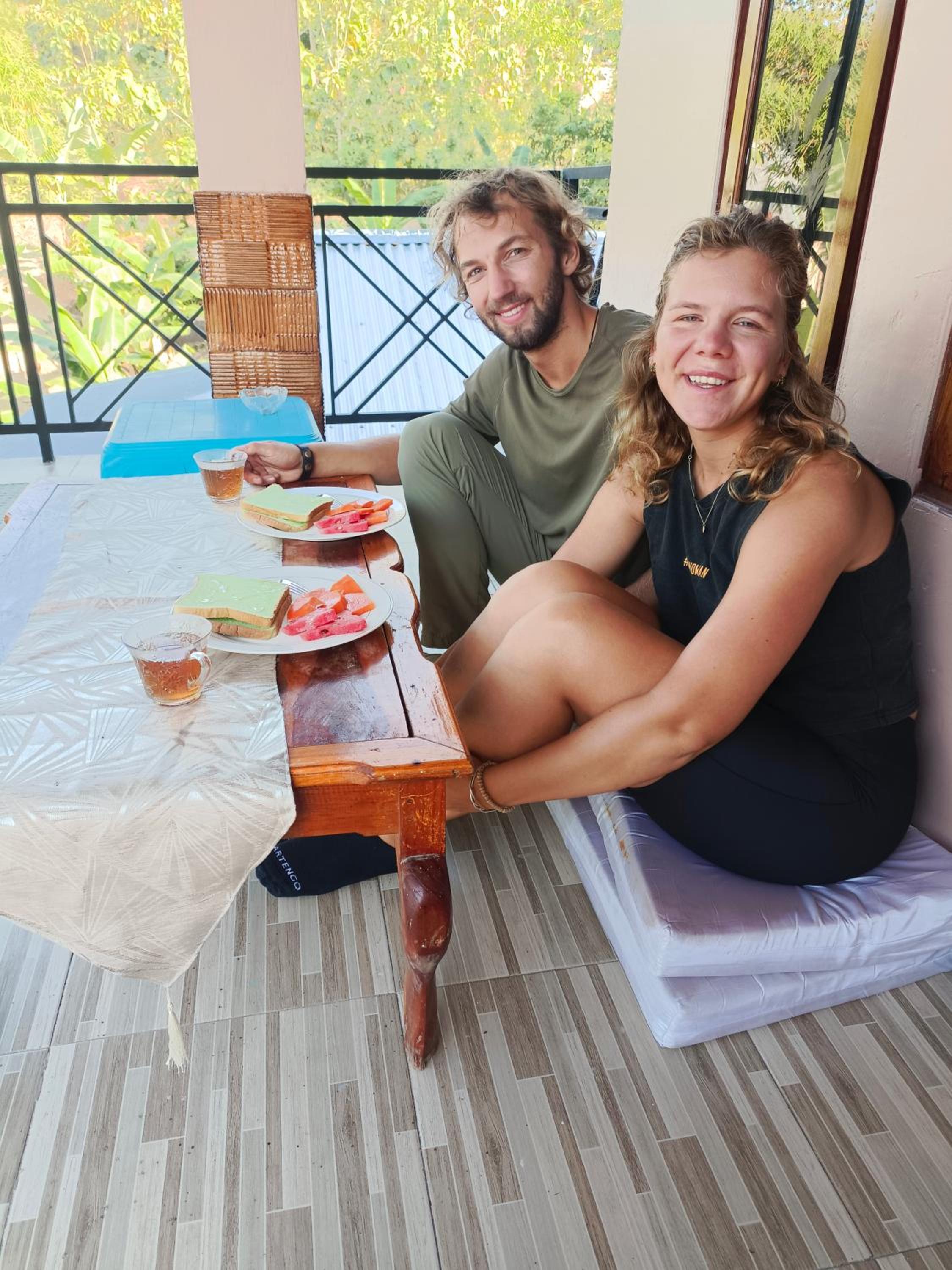 Backpackers Homestay