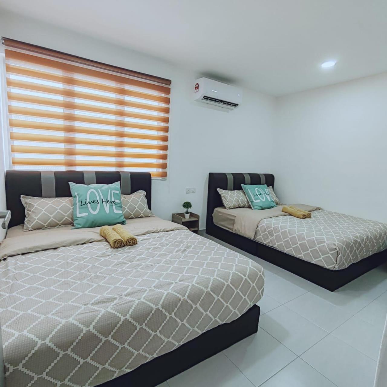 Kuantan Town Staycation 2R2B Nrby HTAA, Menara 188#Netflix photo 1