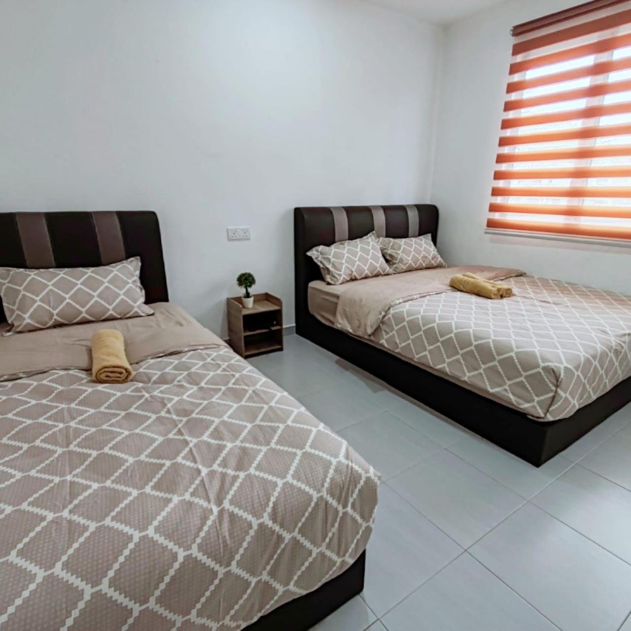 Kuantan Town Staycation 2R2B Nrby HTAA, Menara 188#Netflix photo 2