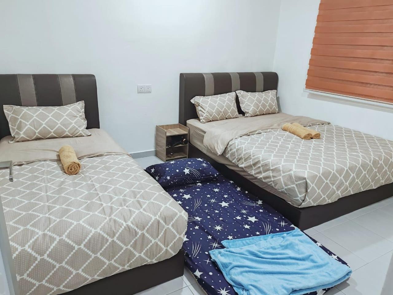 Kuantan Town Staycation 2R2B Nrby HTAA, Menara 188#Netflix photo 4