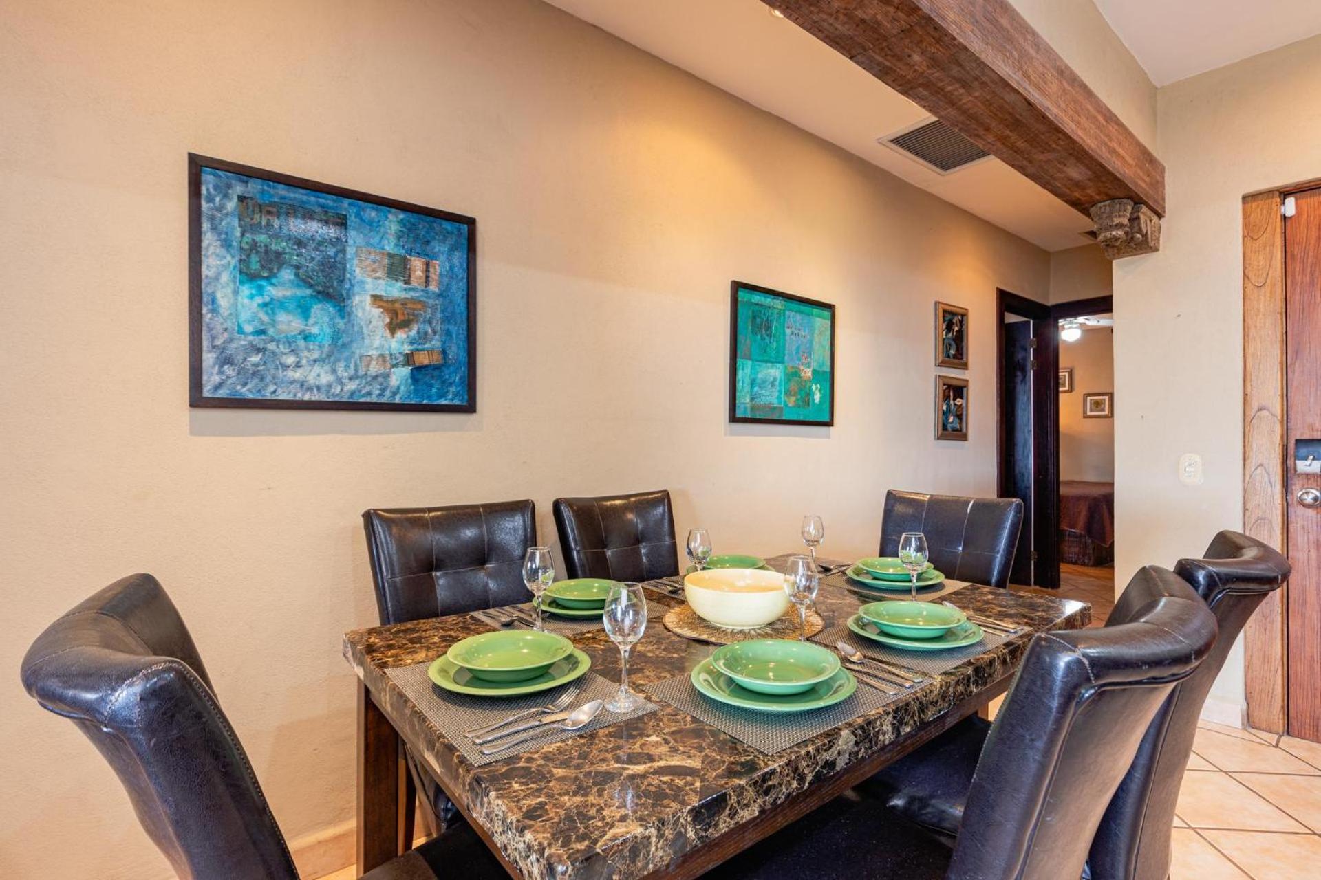 El Diria 301- Ocean View 3 Bedroom Condo