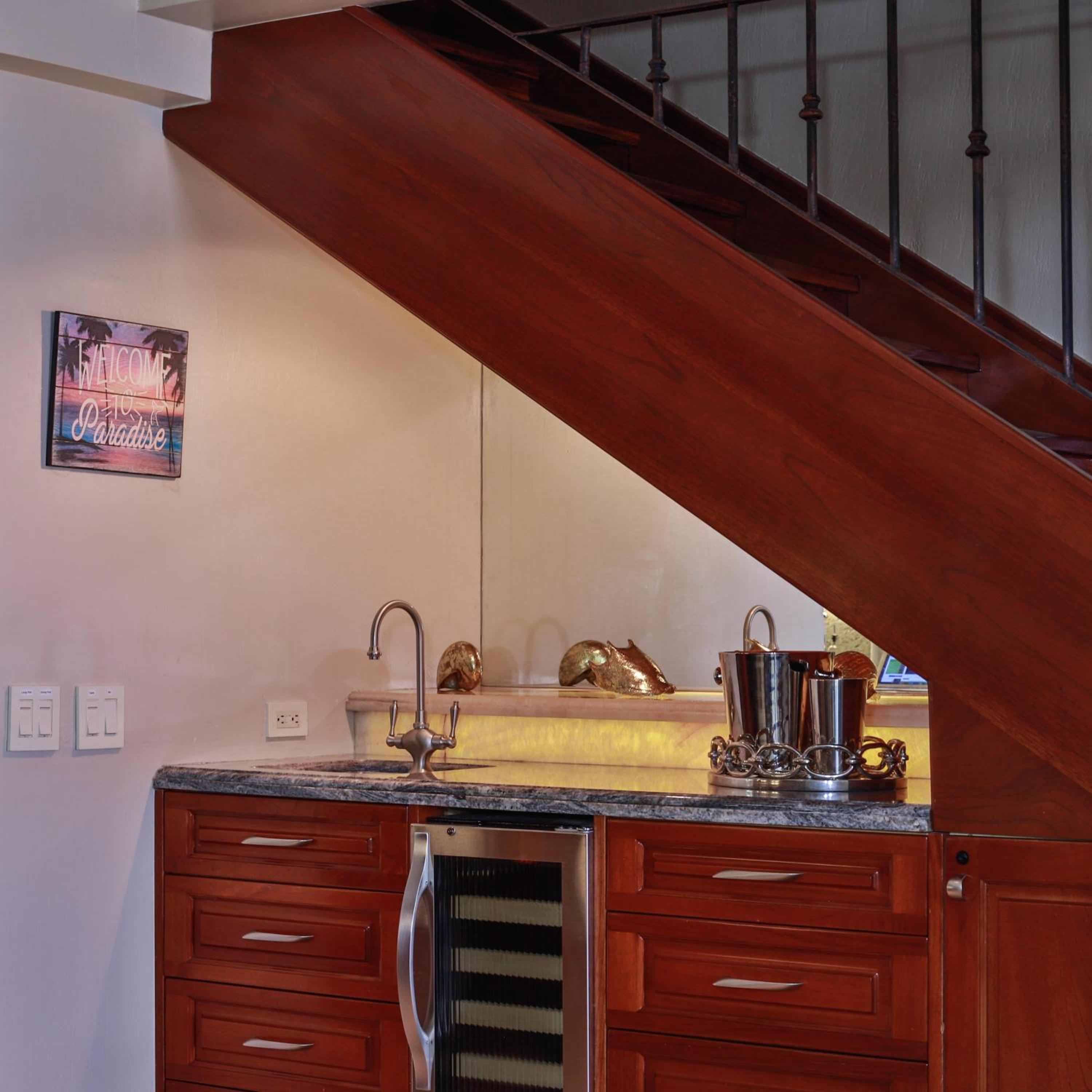 Palms 3- Luxury Beachfront Villa view 5