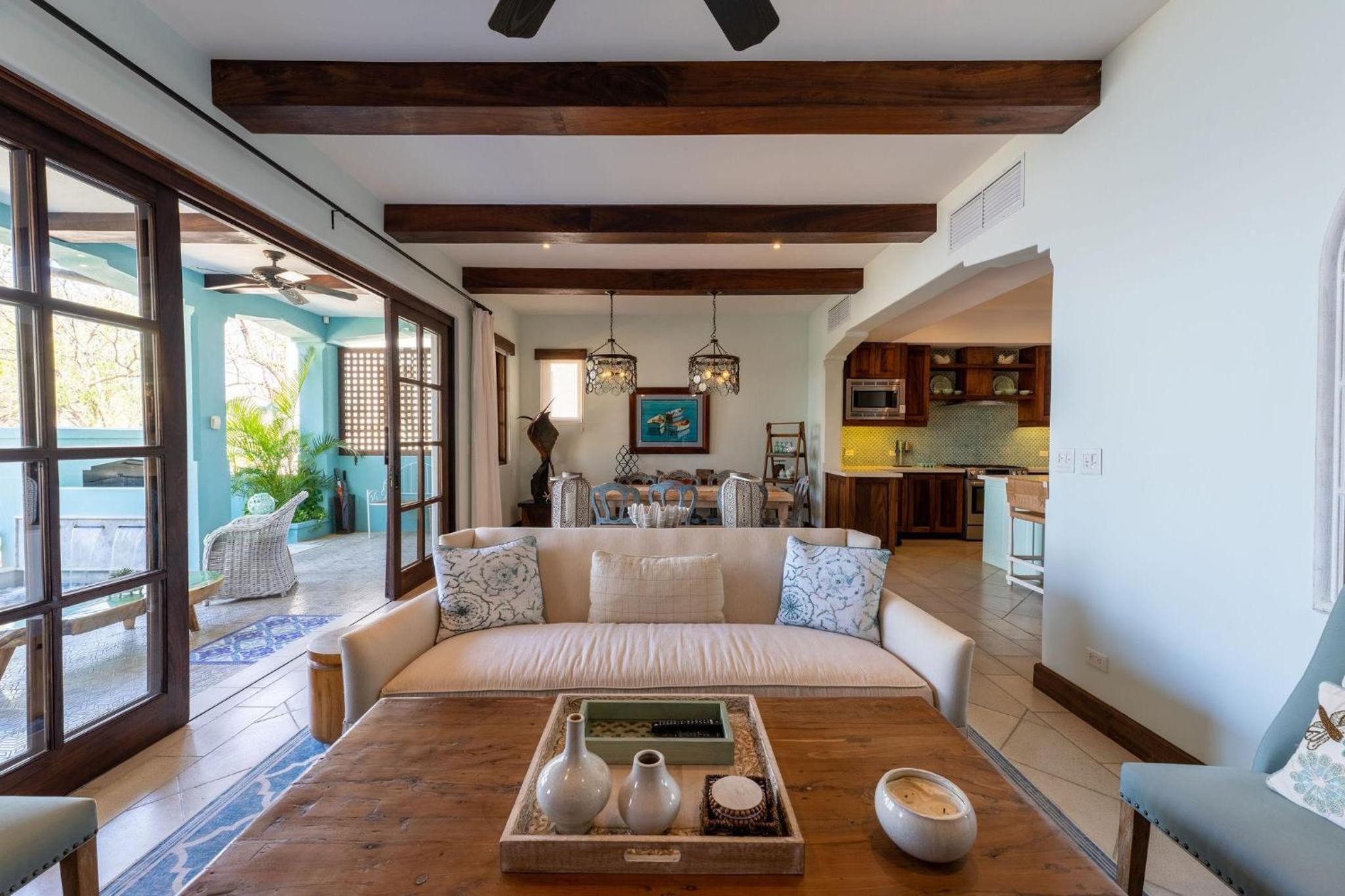 Casa De Los Sueños- 5 Bedroom Home At Las Catalinas