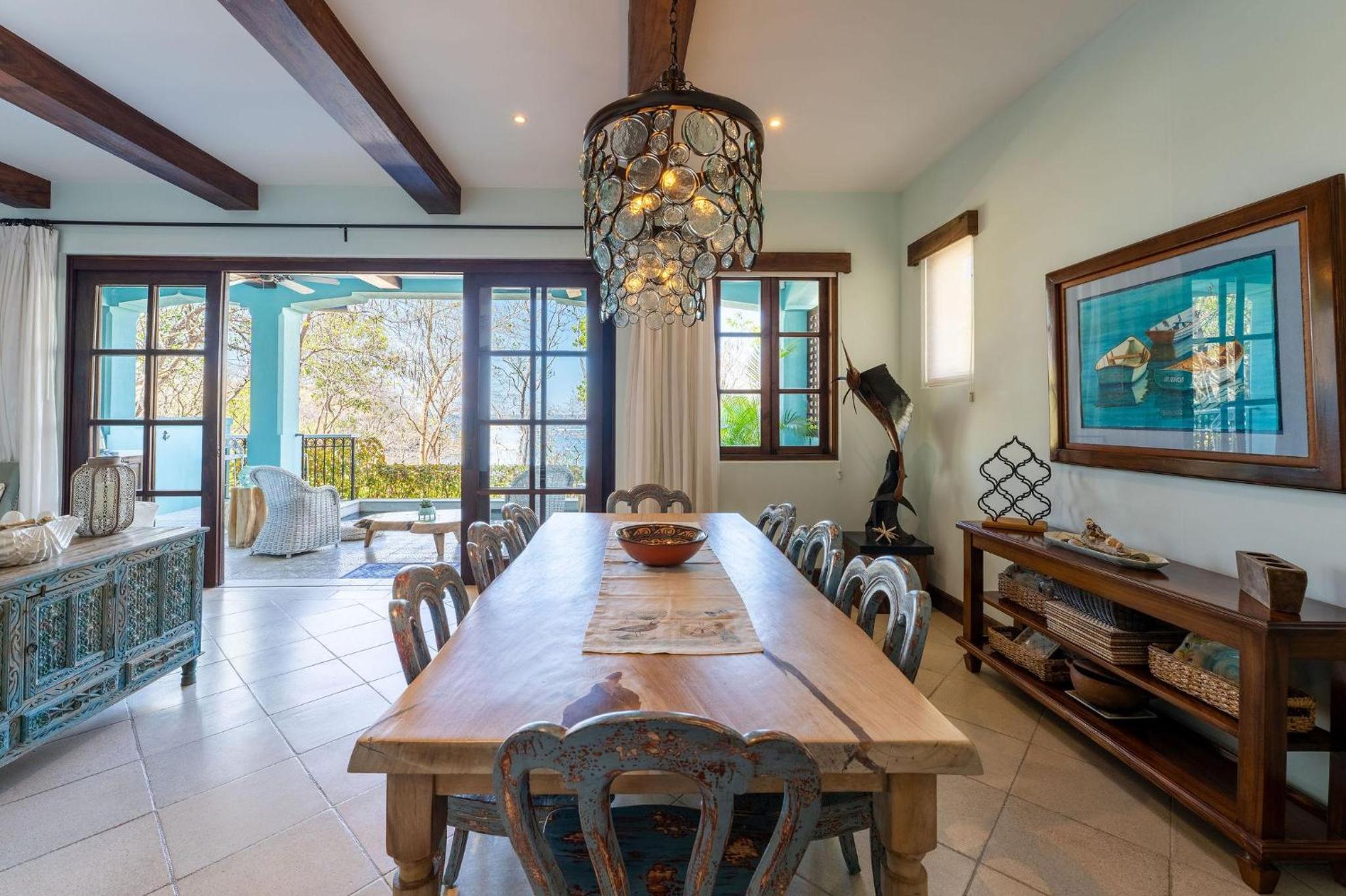 Casa De Los Sueños- 5 Bedroom Home At Las Catalinas