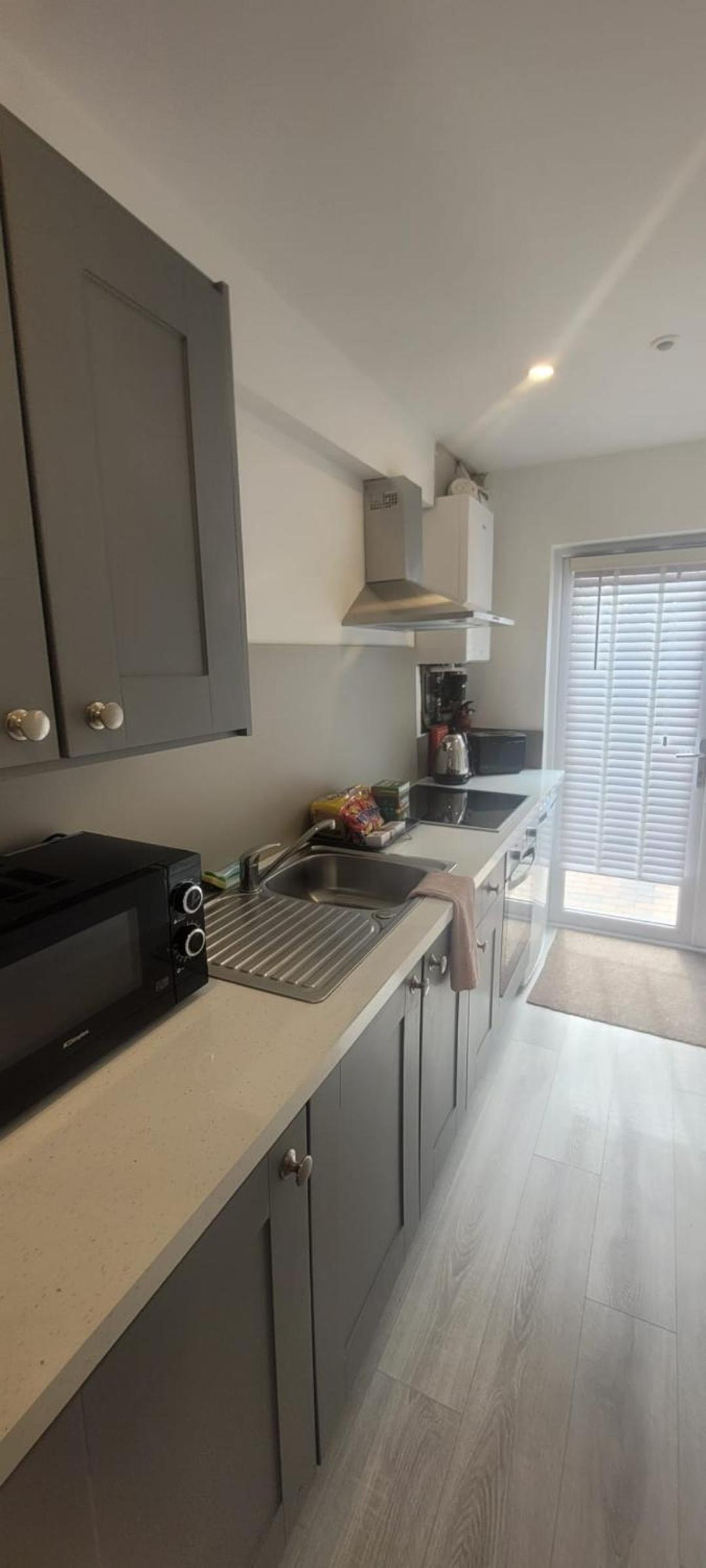 Poppintree Apartment,Dublin