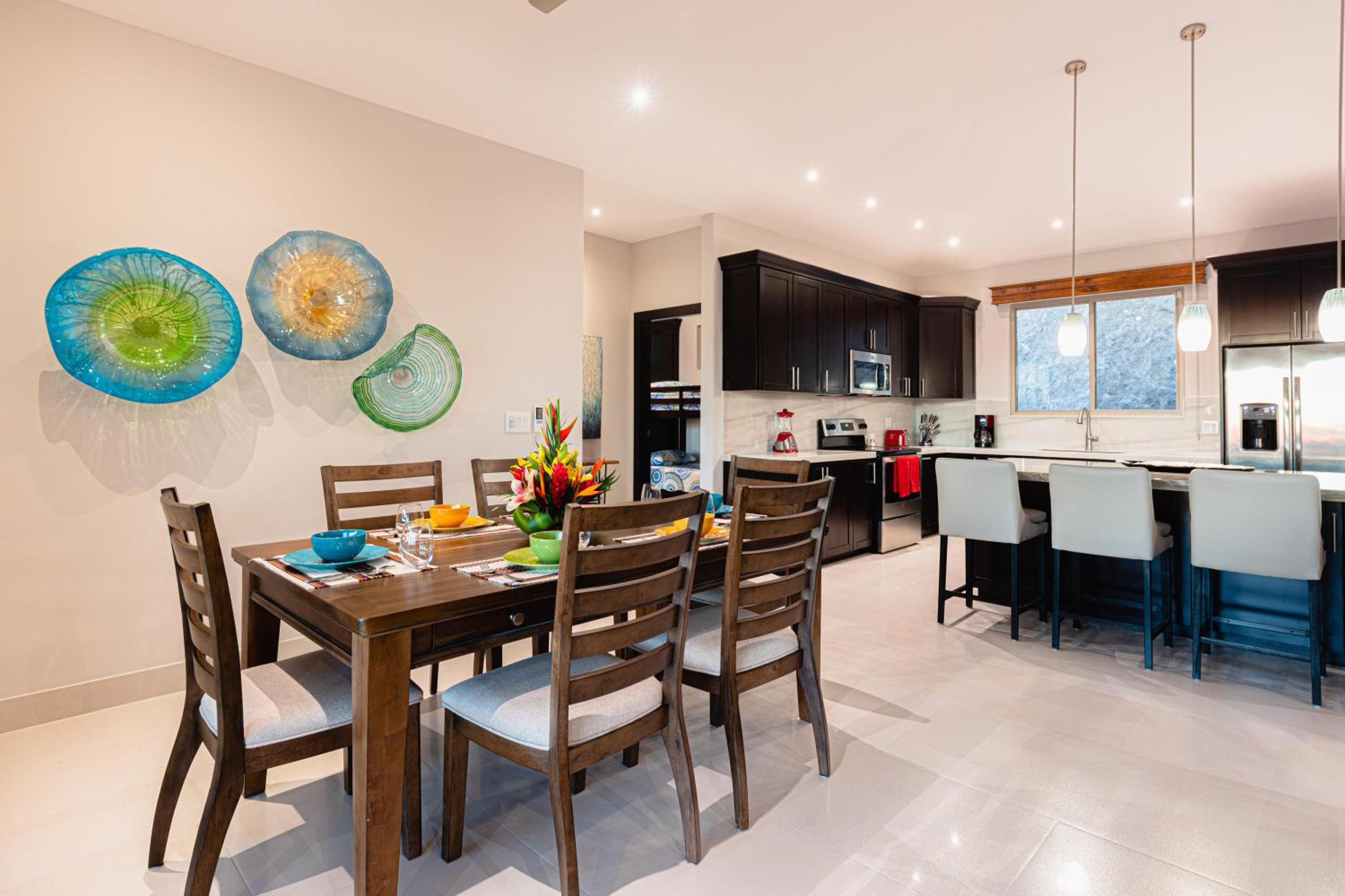 Casa De Los Sueños, Brand New Ocean View Home On 125 Acres!
