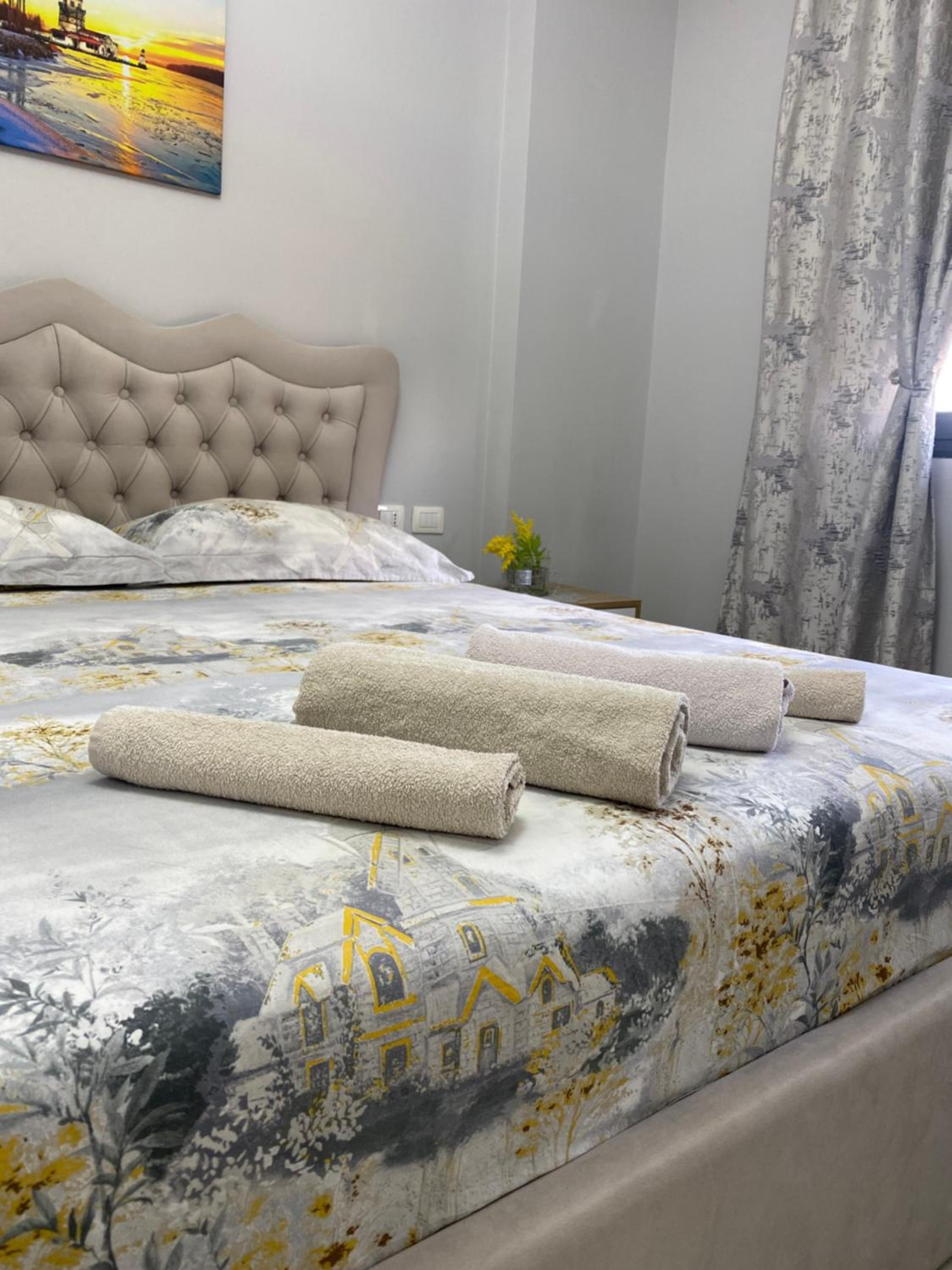 Grei Apartament