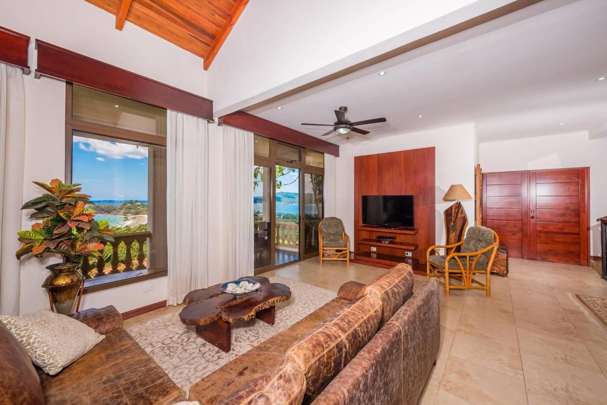 Casa Del Mar- 3 Br Ocean View House In Flamingo