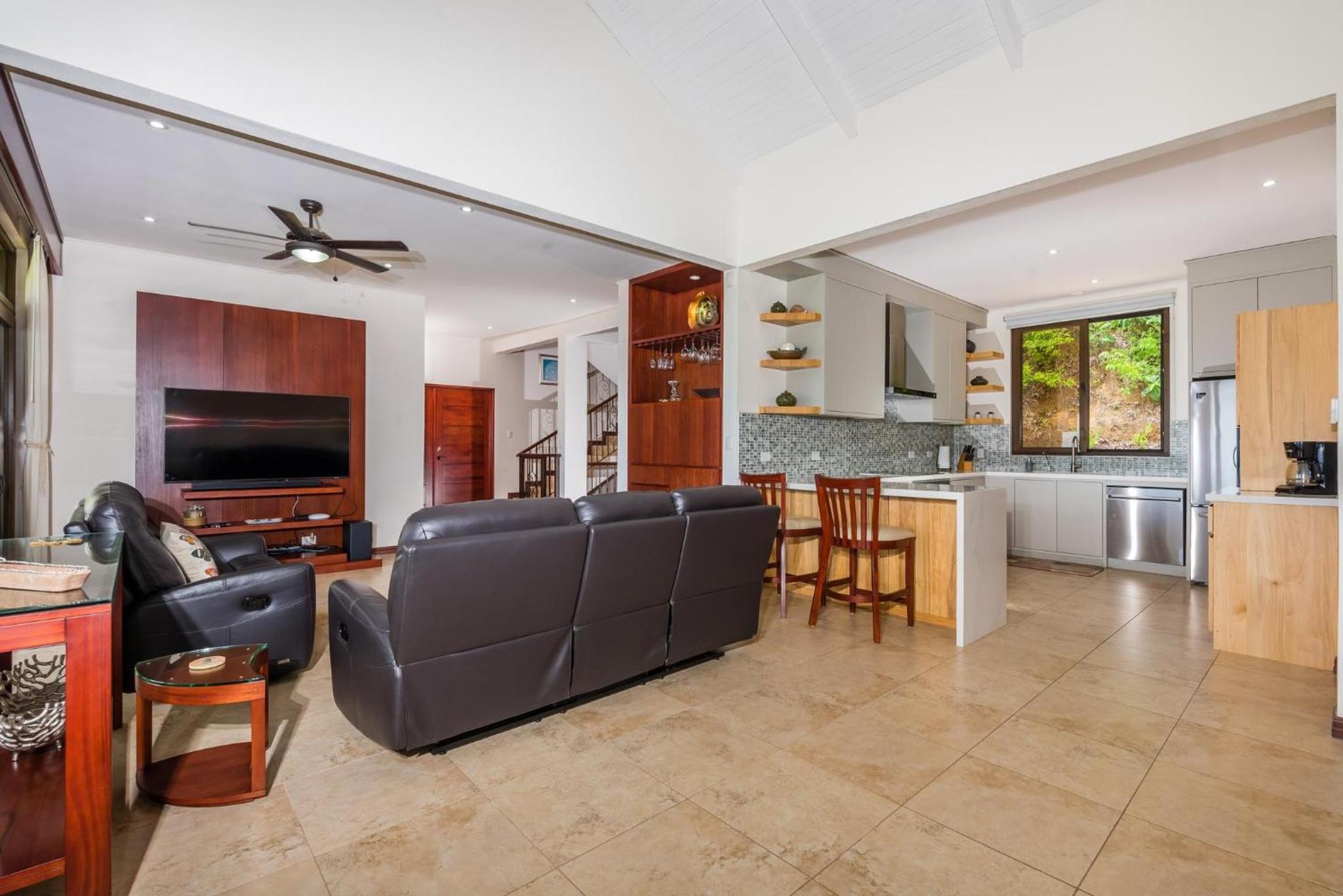 Casa Del Mar- 3 Br Ocean View House In Flamingo