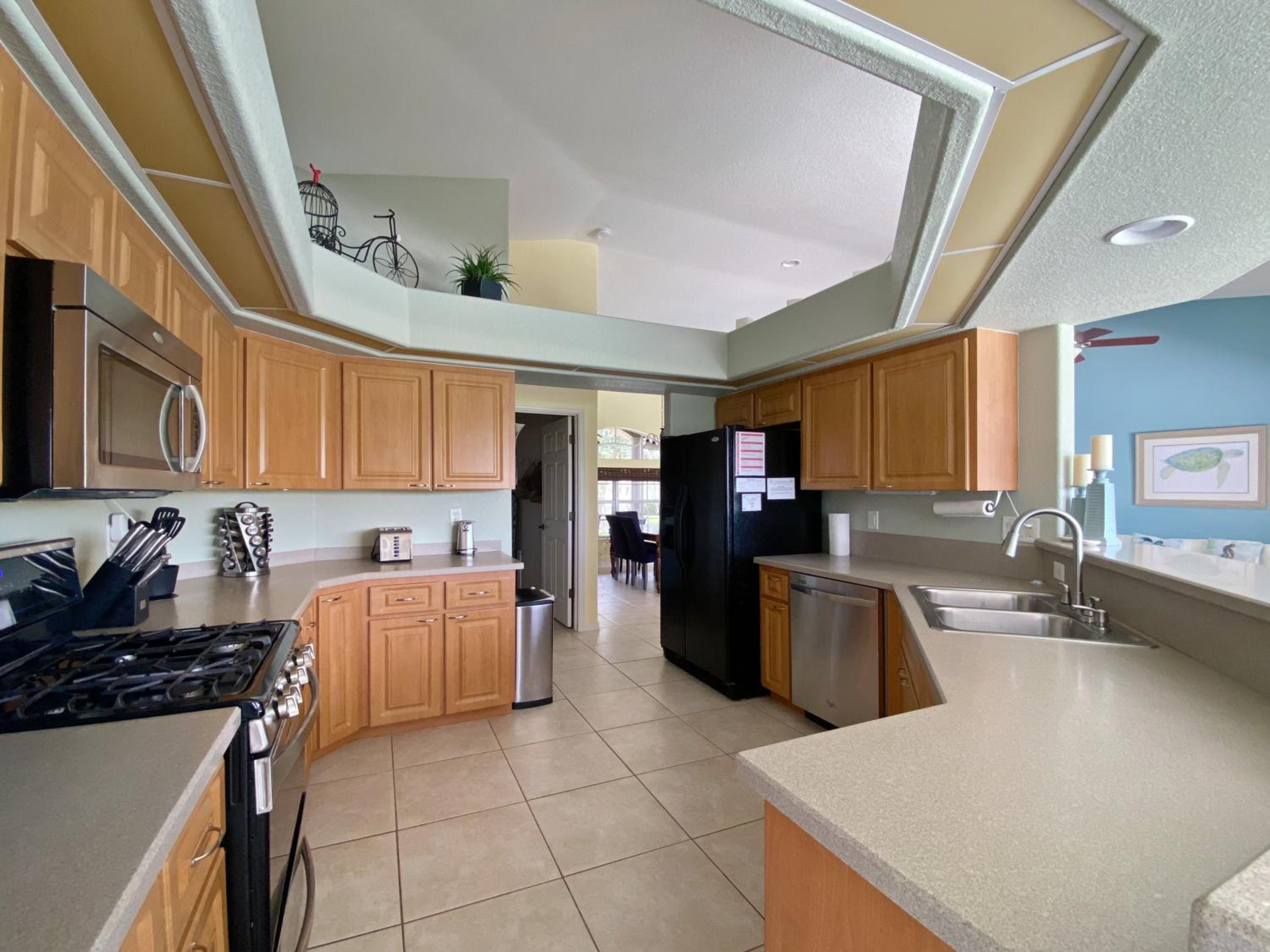 kitchen