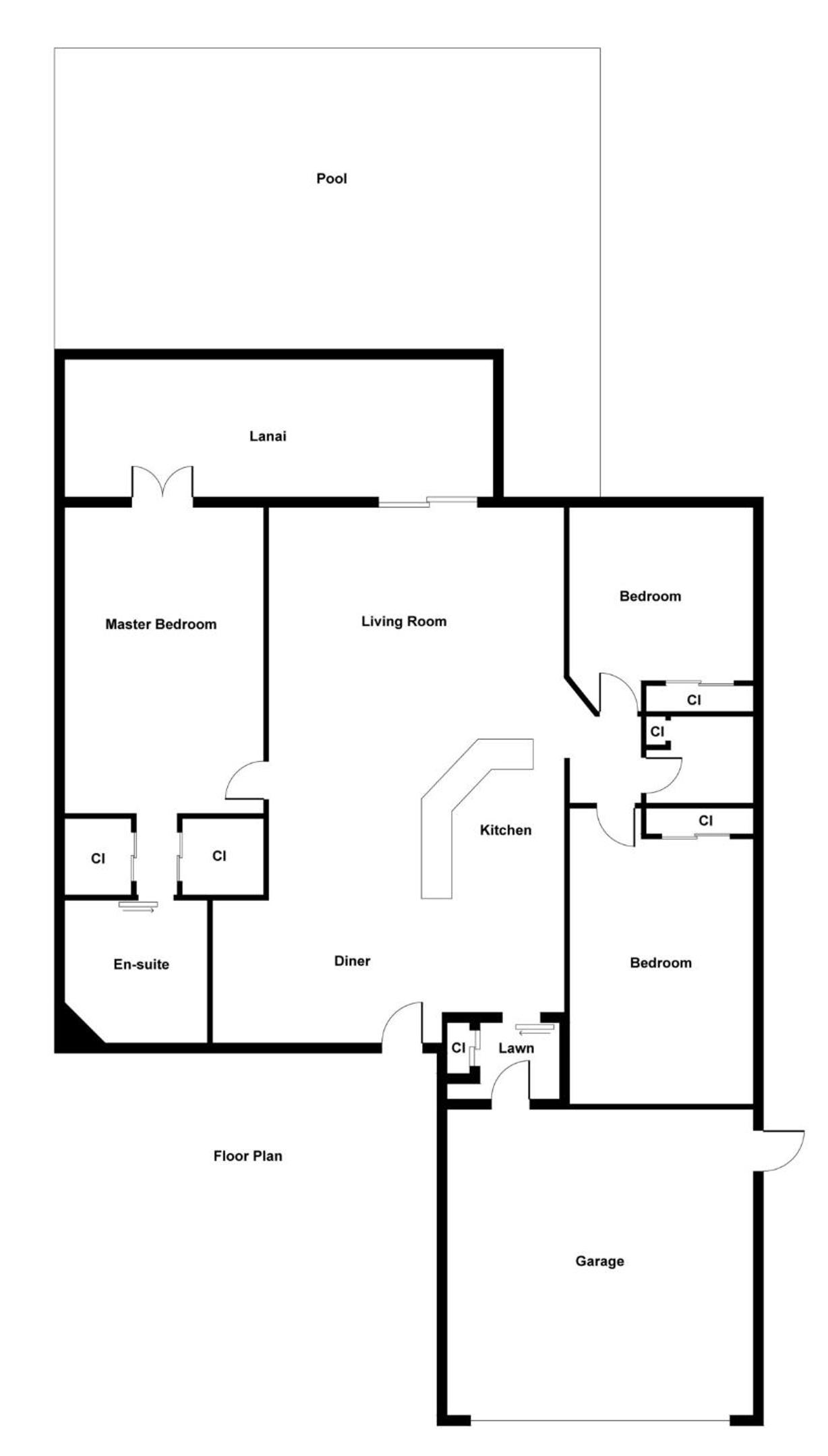Canary Nest - Rotonda West Private Villa with Heated Pool view 3
