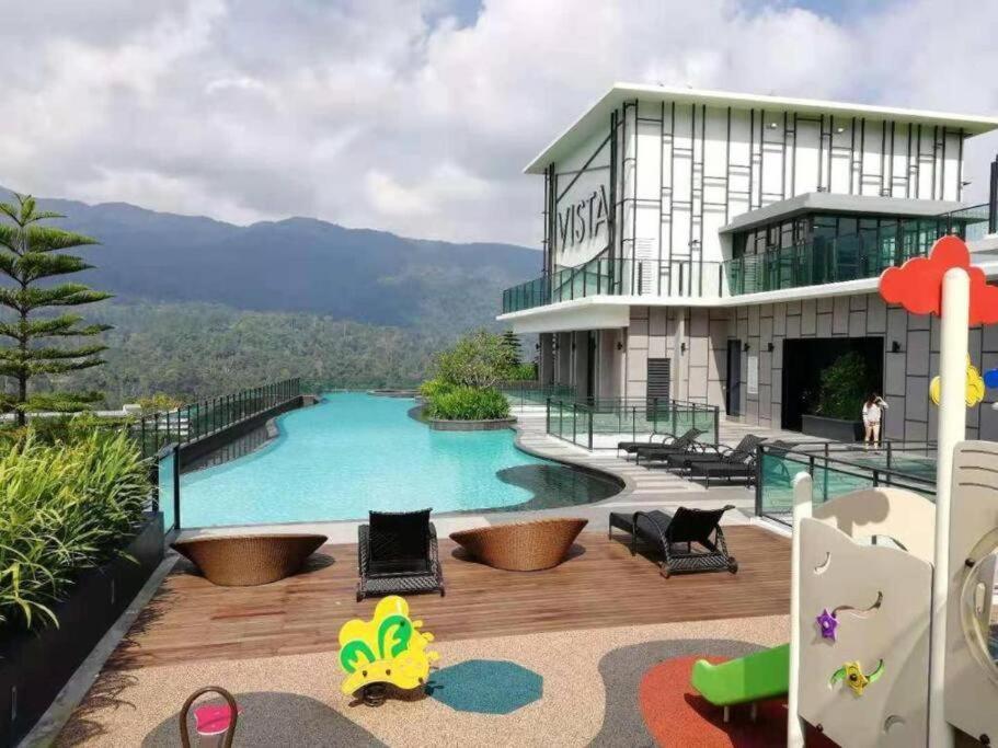 Vista Genting Premium 3bedroom 9pax Free WiFi No Deposit photo 6