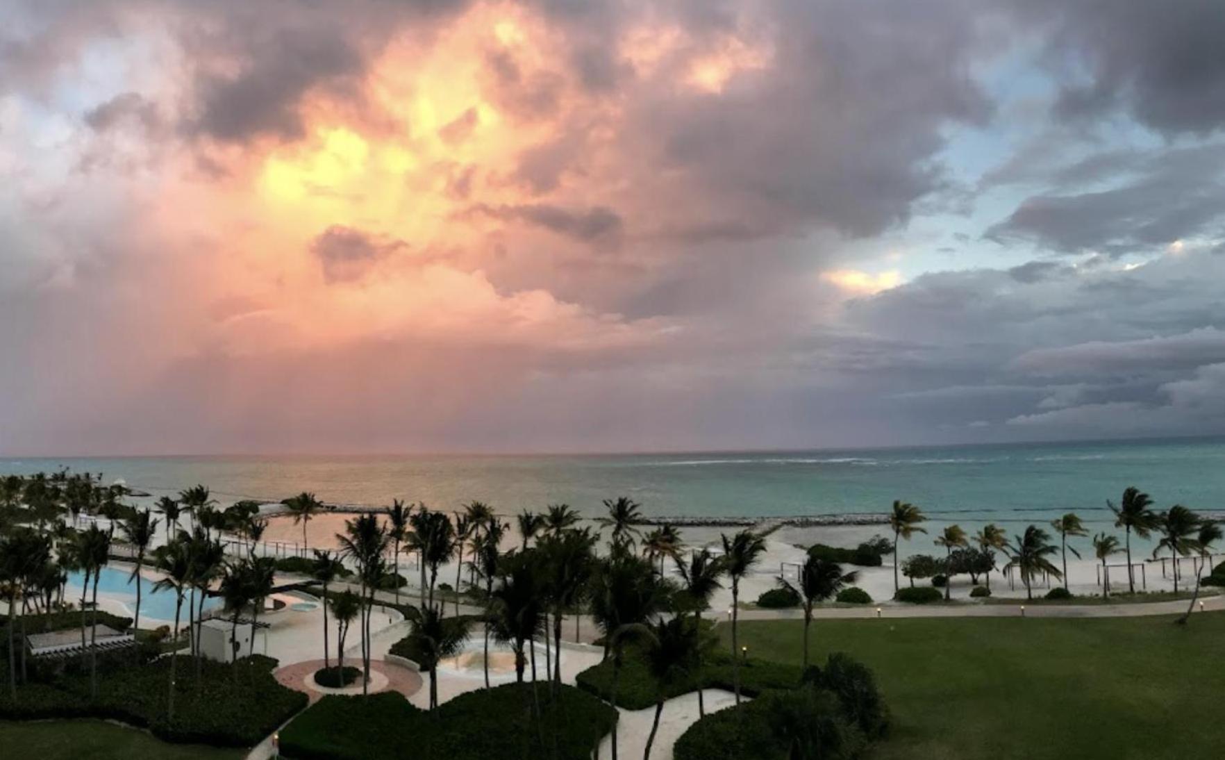 Beautiful Beachfront Penthouse At Cap Cana