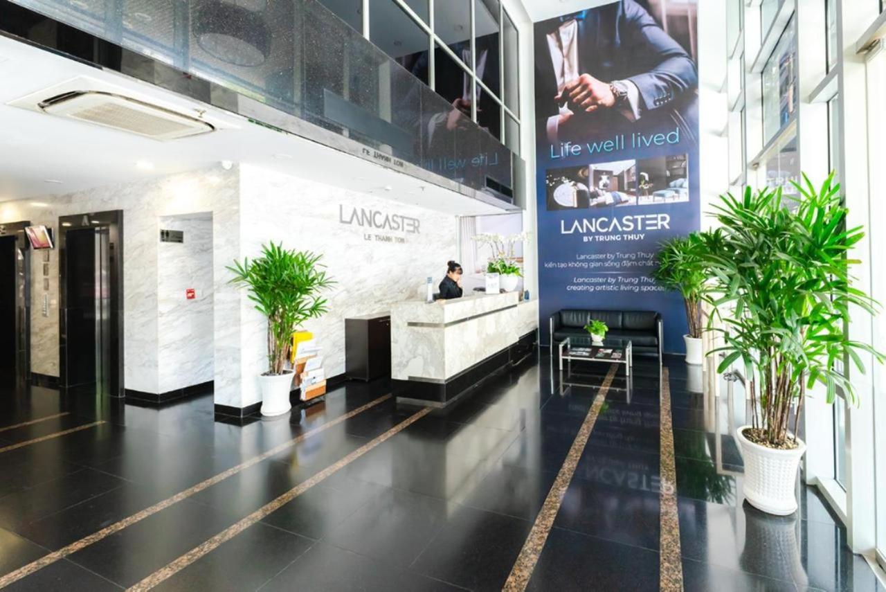Lancaster Saigon Service Apartment