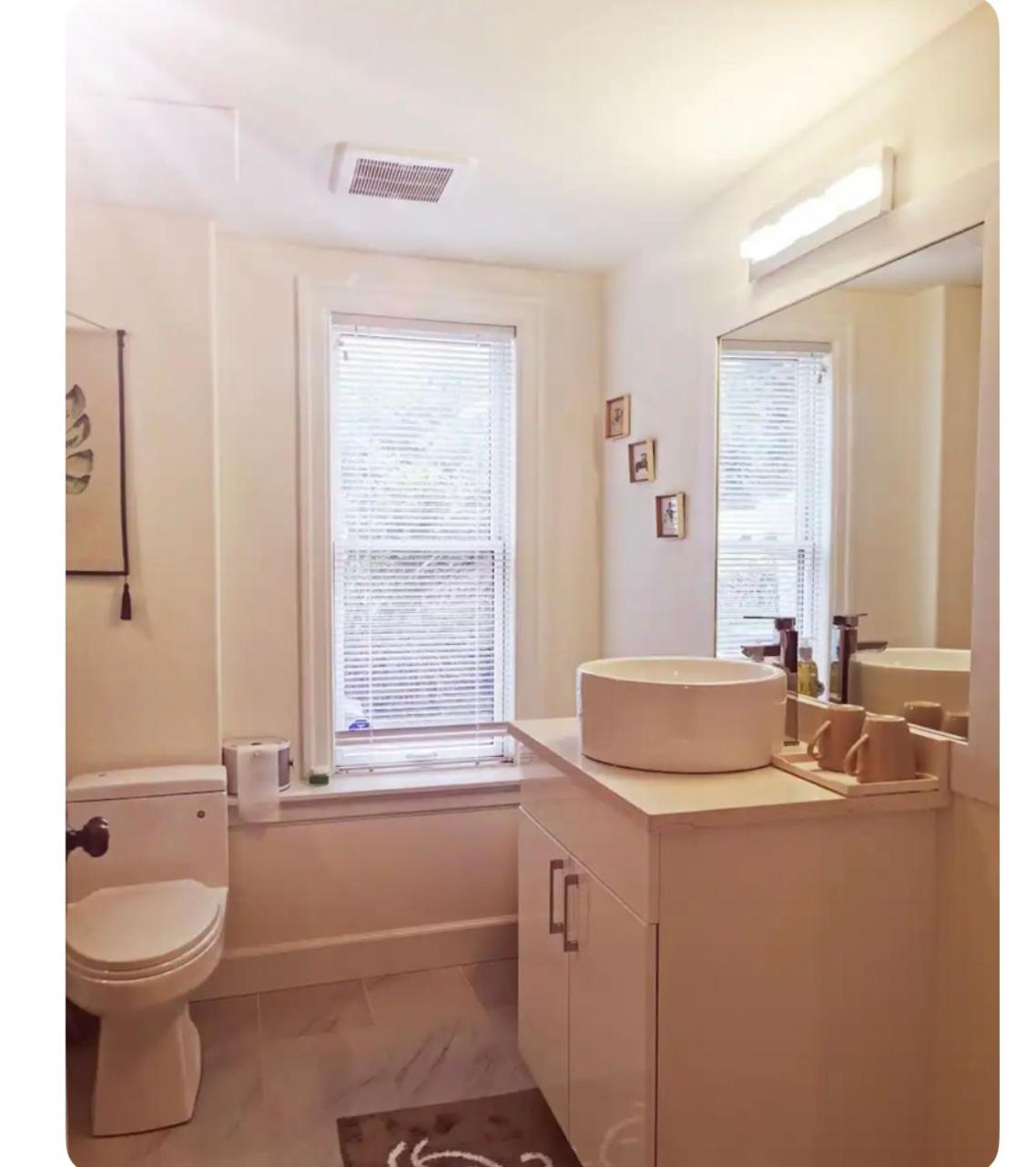 Lakeview Guest Suite Hottub-Netflix-BBQ